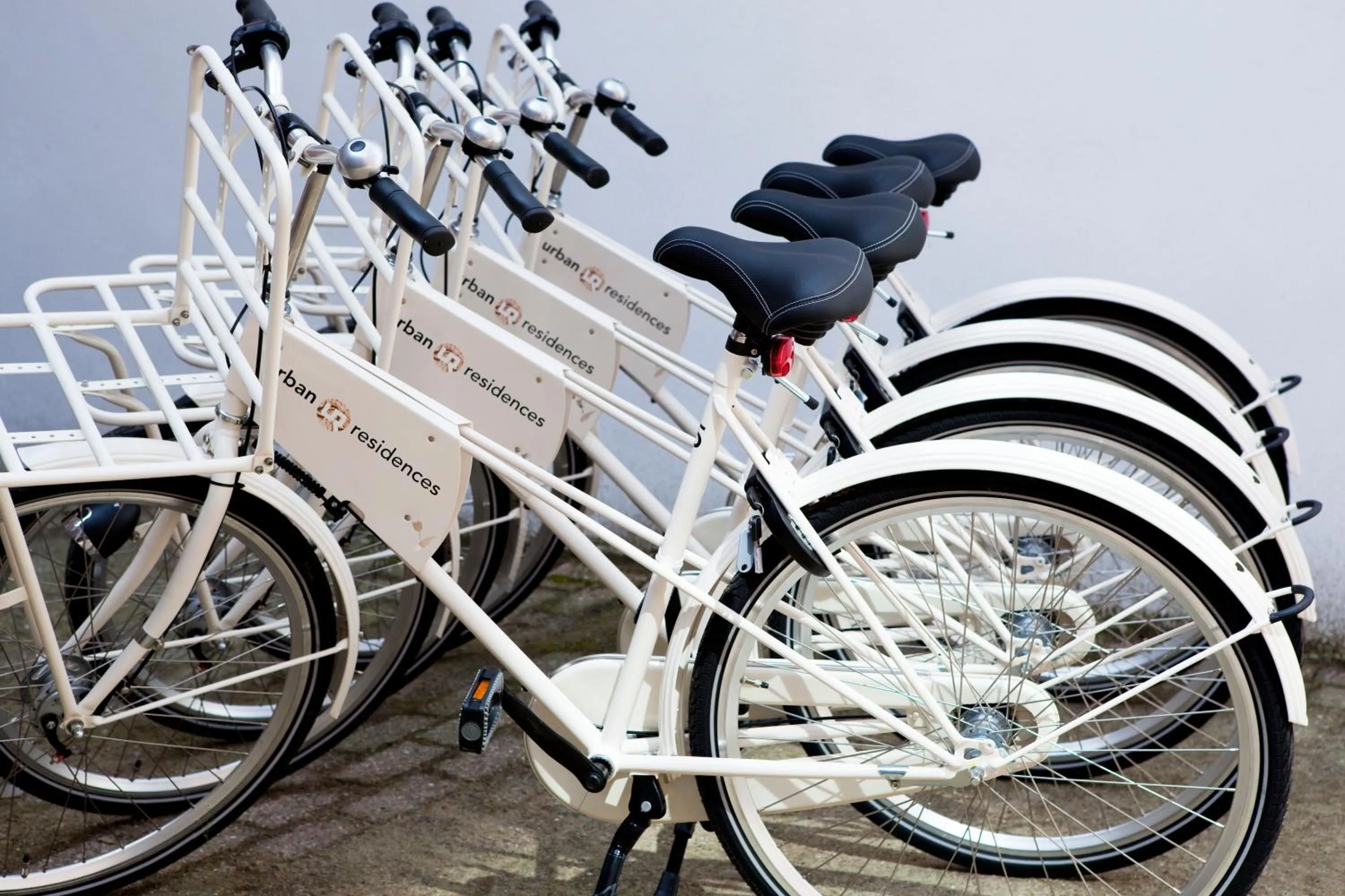 Cycling in Urban Residences Maastricht