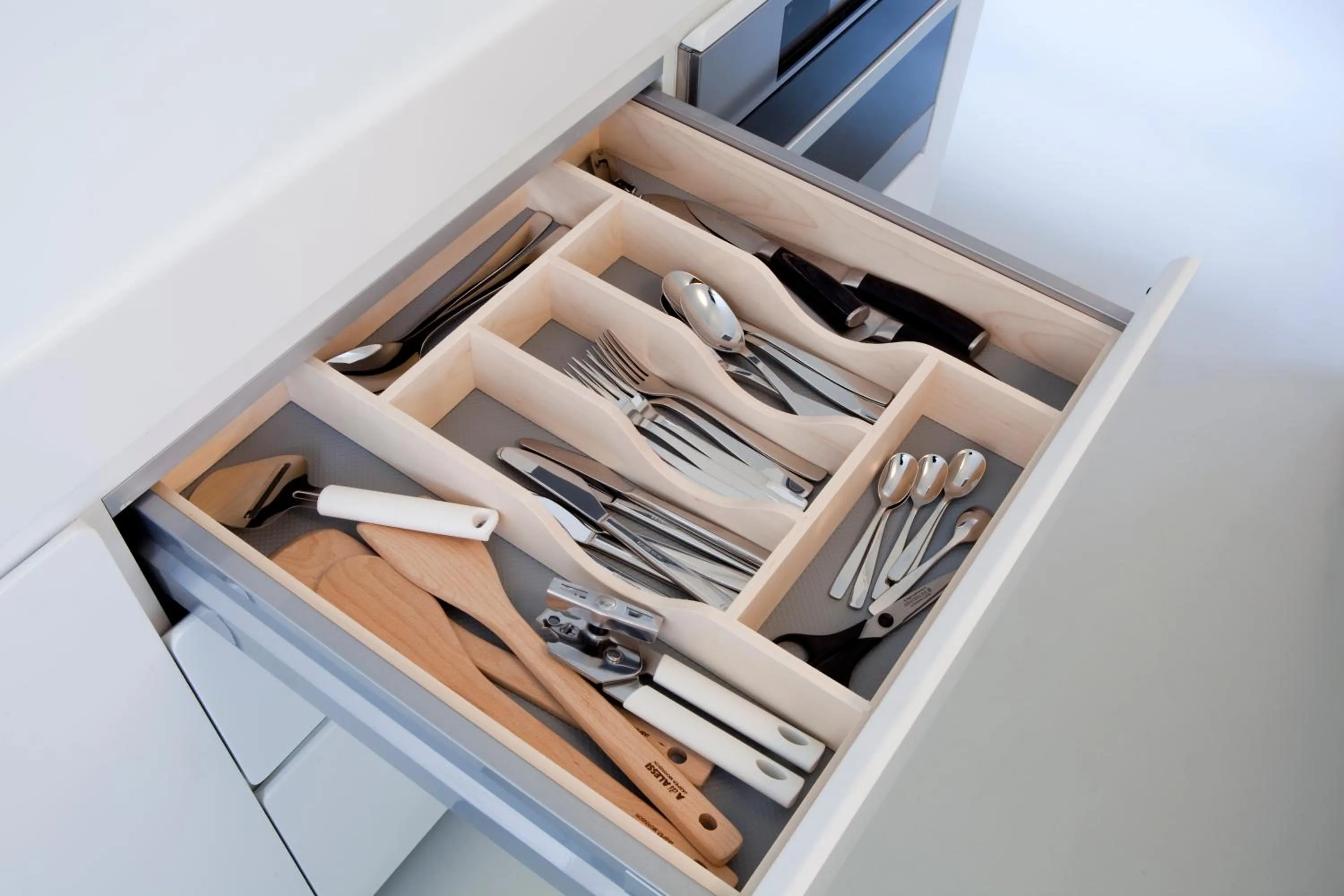 Kitchen or kitchenette in Urban Residences Maastricht