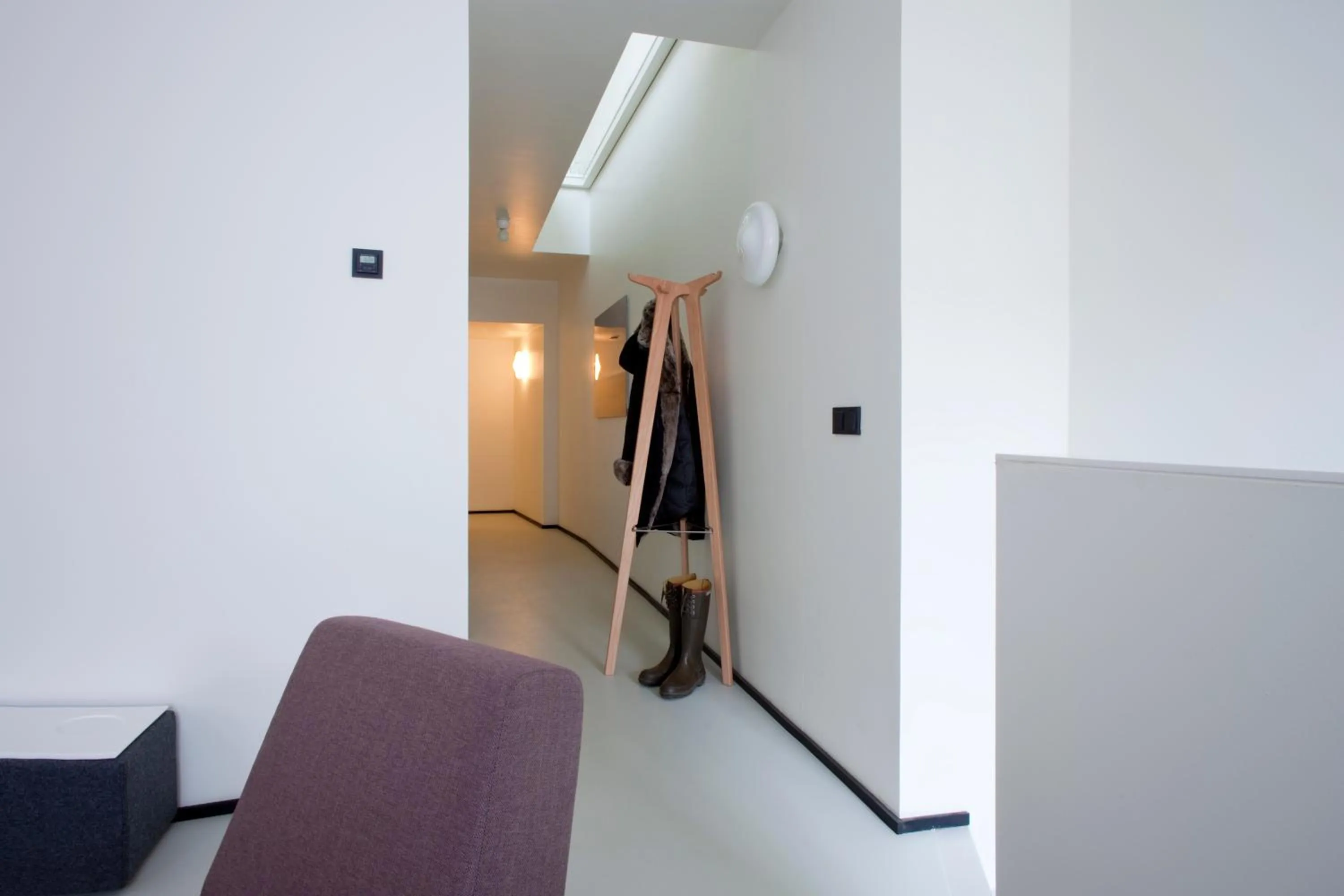 Photo of the whole room in Urban Residences Maastricht