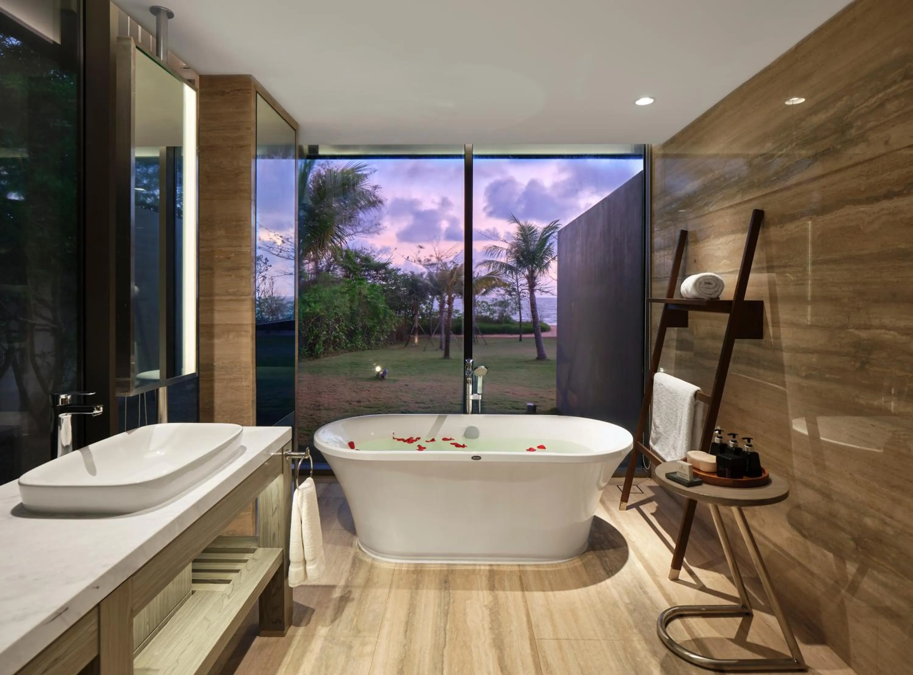 Bathroom in Anantara Desaru Coast Resort & Villas