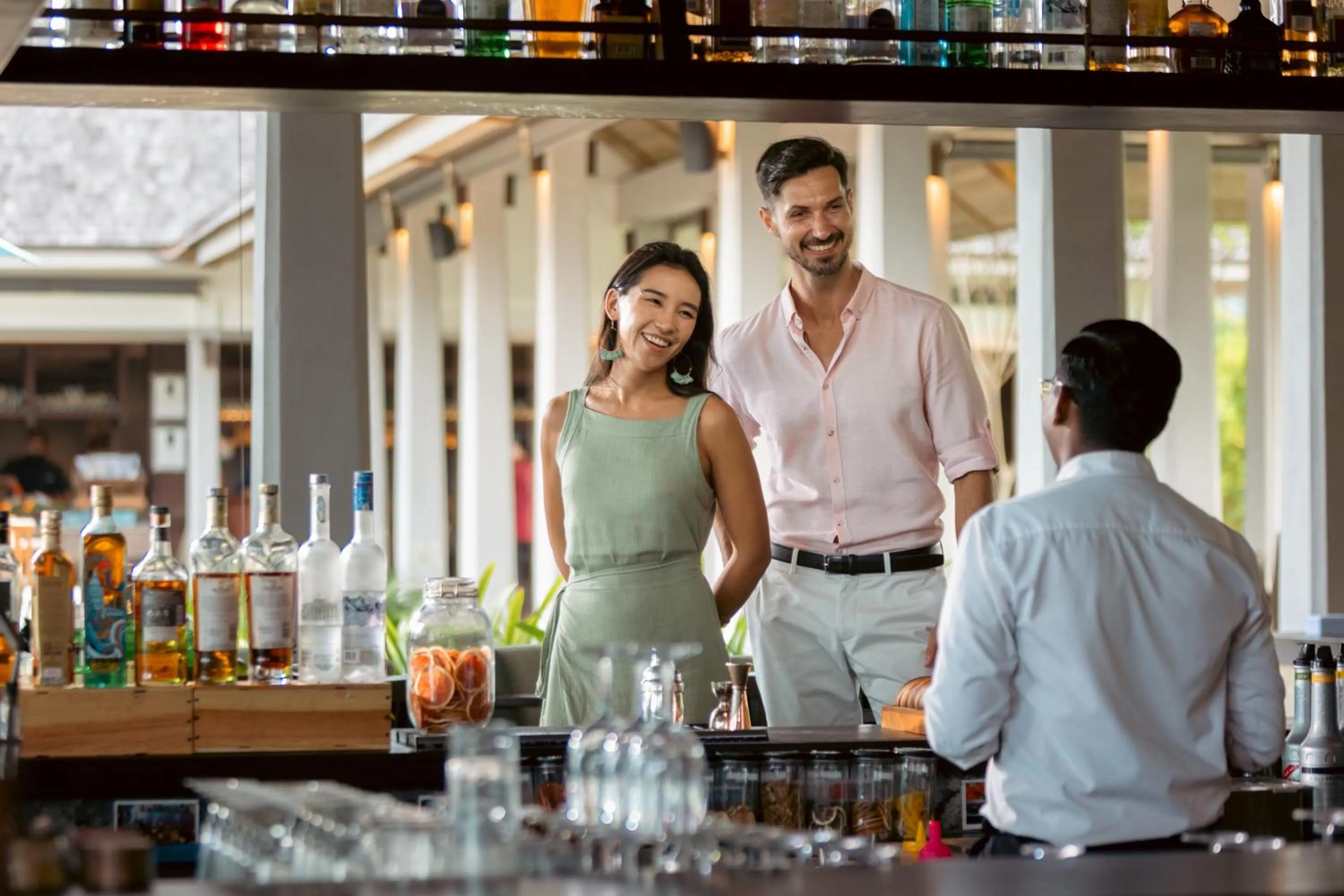 Restaurant/places to eat in Anantara Desaru Coast Resort & Villas