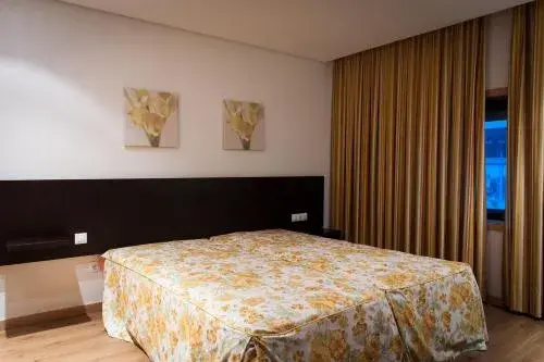 Twin Room - single occupancy in Mondim AL & Spa Twin Room - single occupancy in Mondim AL & Spa