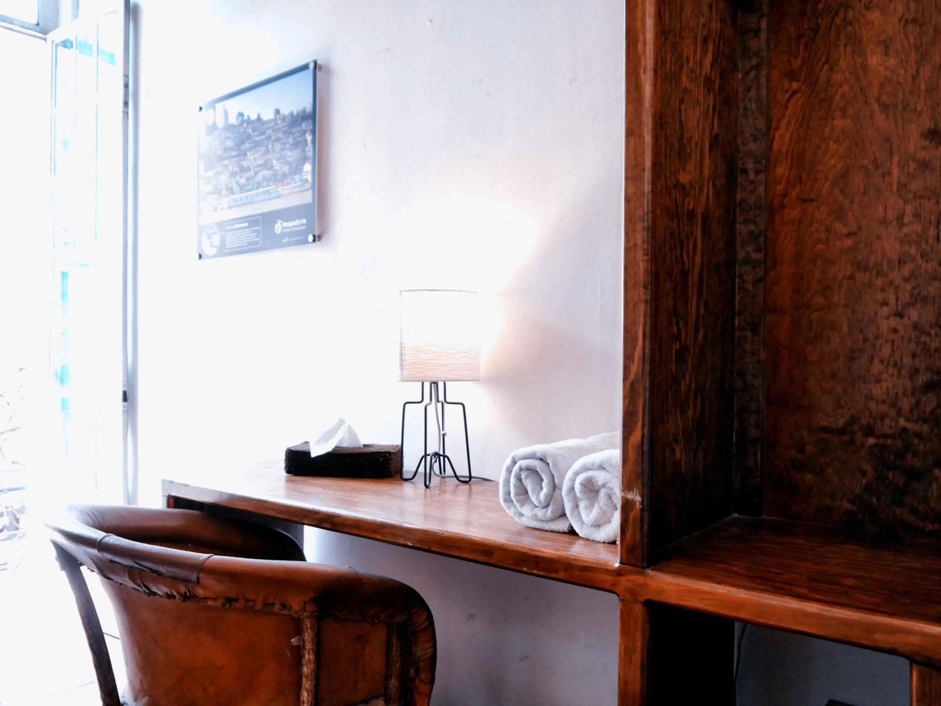 Area and facilities in Hostel Hospedarte Centro