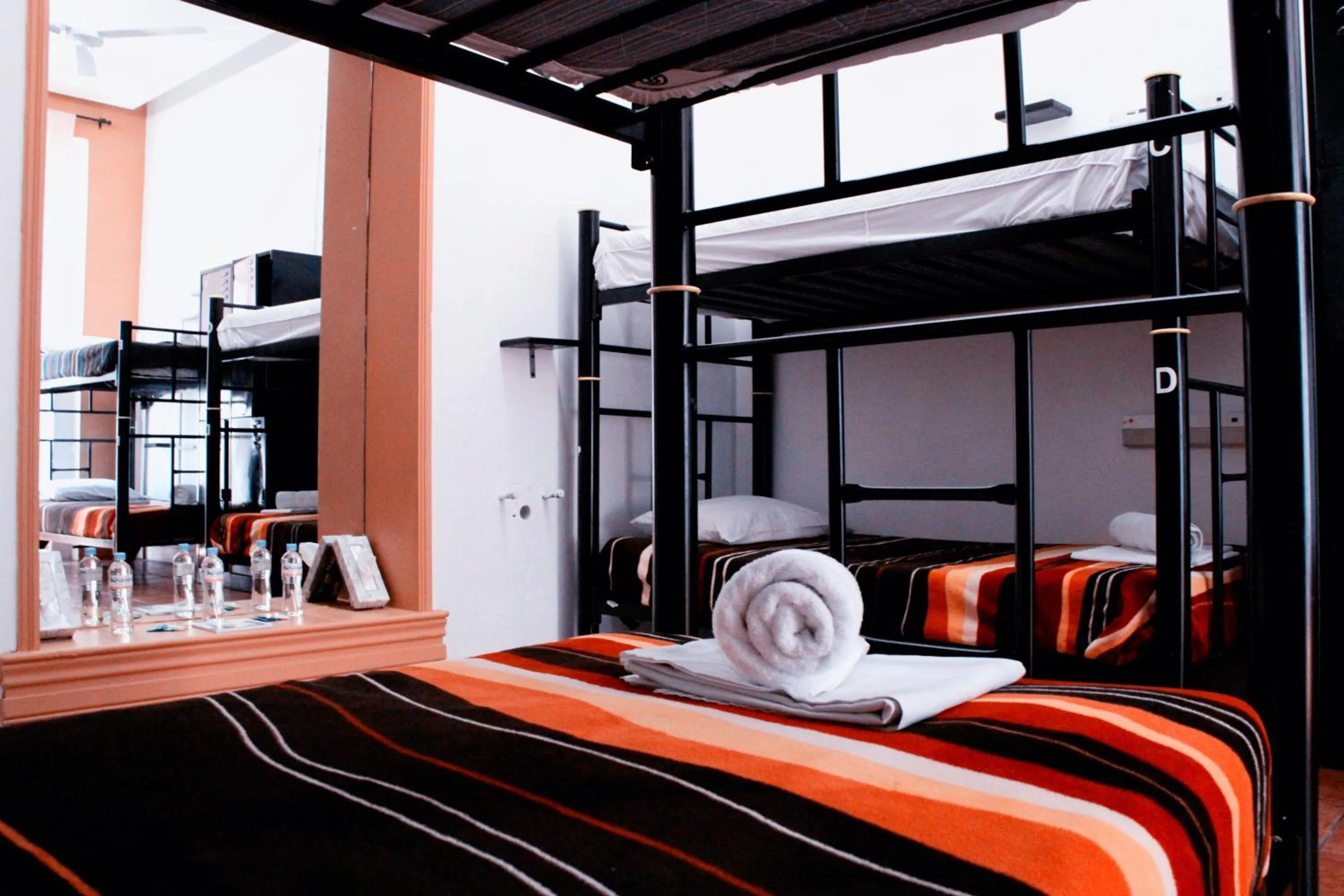 bunk bed, Bed in Hostel Hospedarte Centro