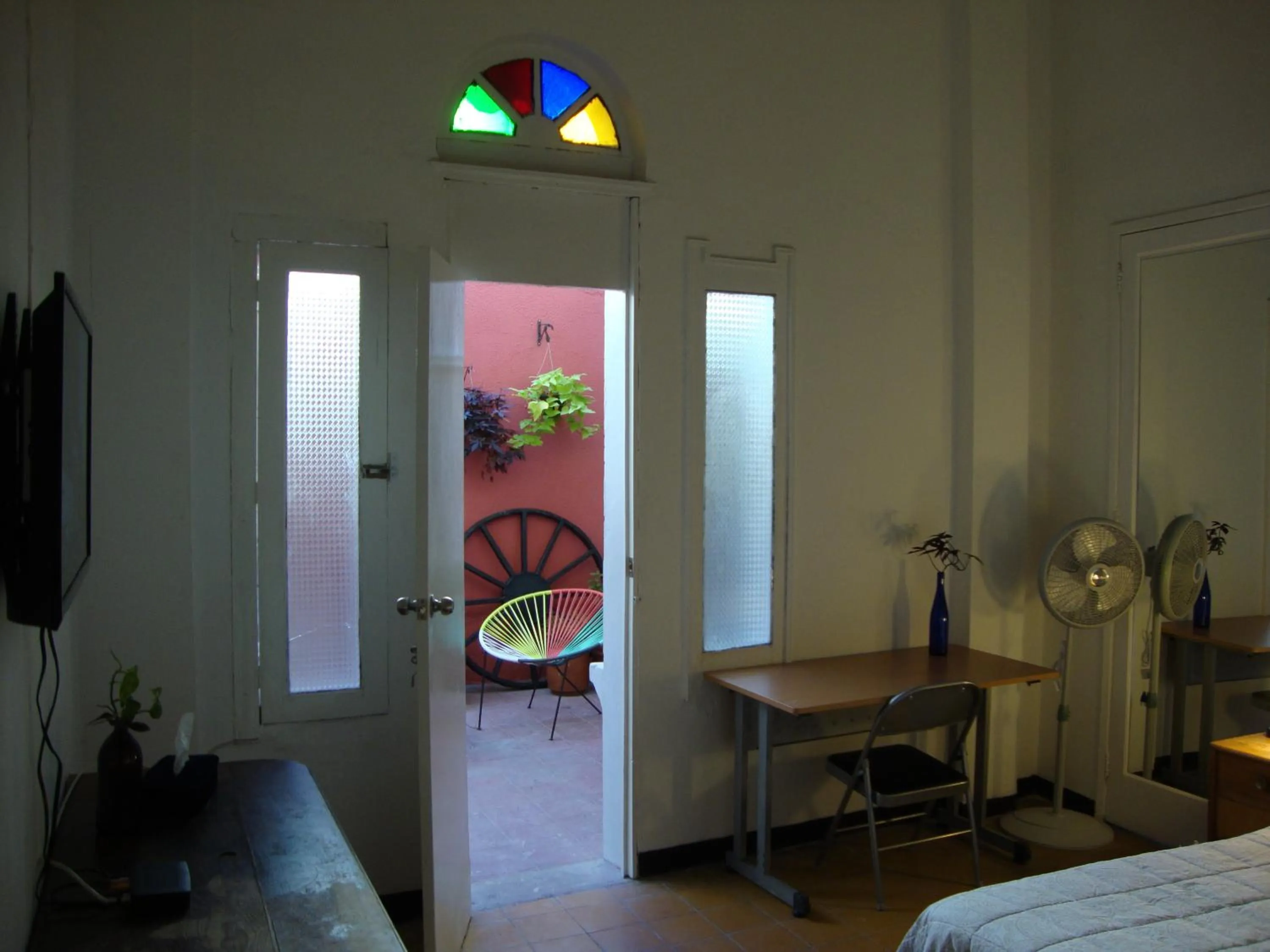 Photo of the whole room, Bed in Hostel Hospedarte Centro