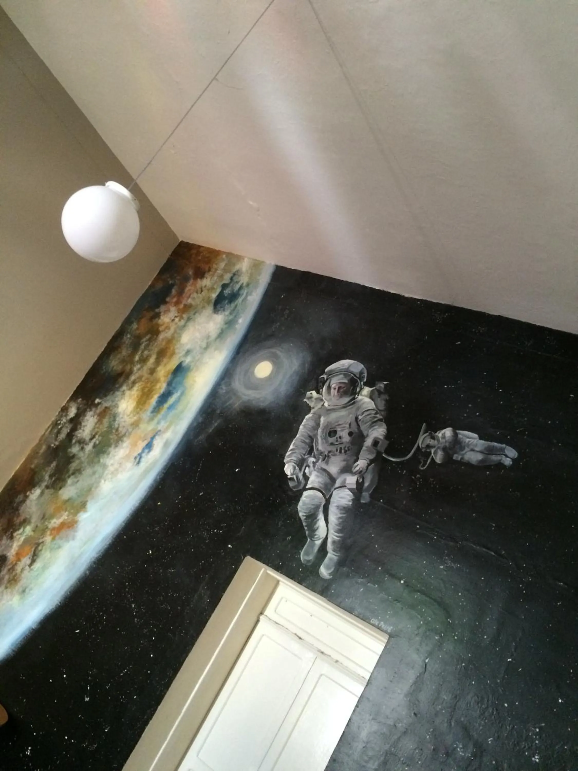 View (from property/room) in Hostel Hospedarte Centro