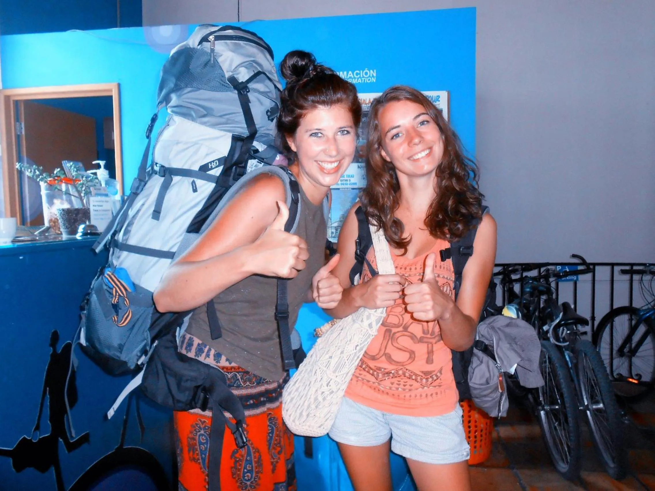 People in Hostel Hospedarte Centro