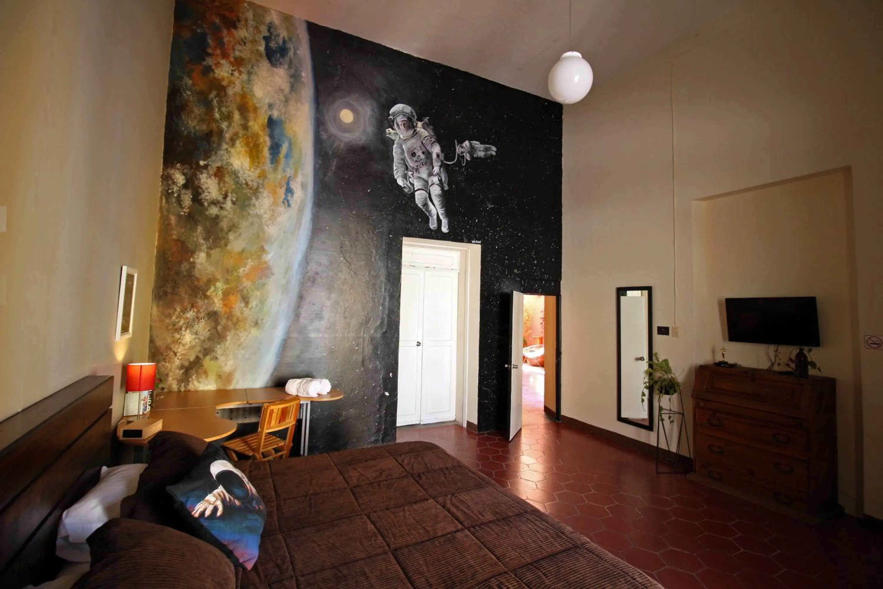Photo of the whole room, Bed in Hostel Hospedarte Centro