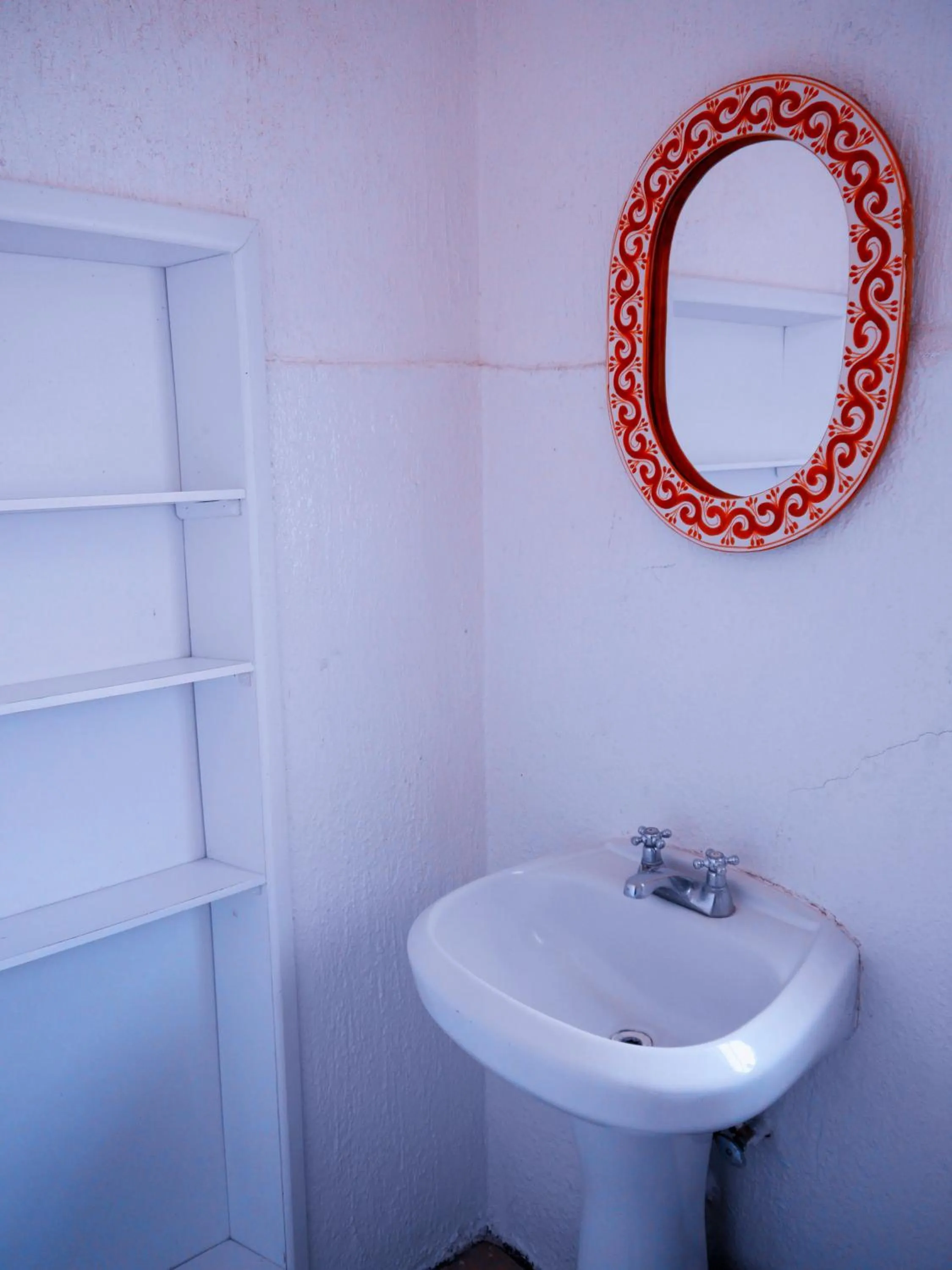 Bathroom in Hostel Hospedarte Centro