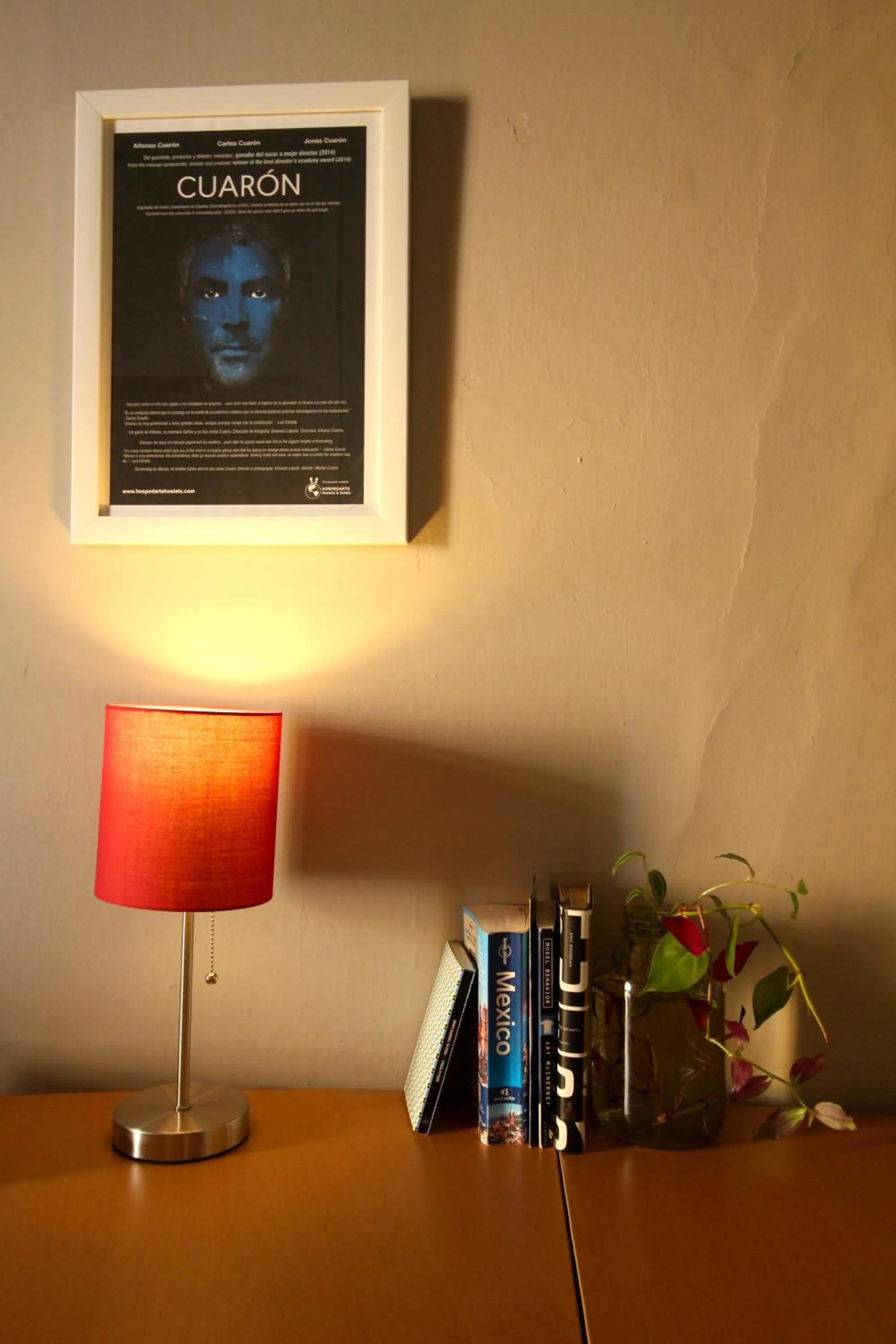 Bedroom in Hostel Hospedarte Centro