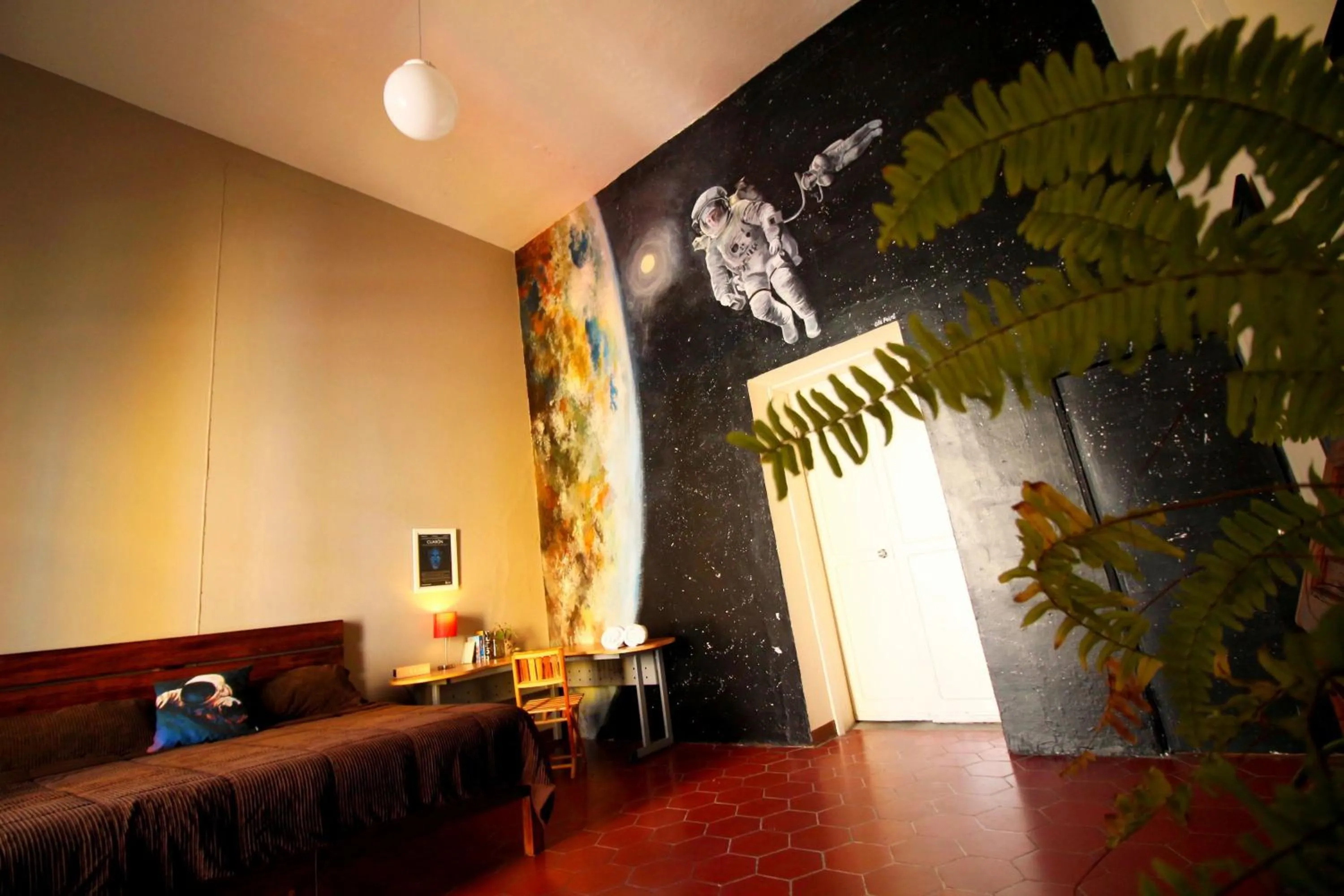 Bedroom in Hostel Hospedarte Centro