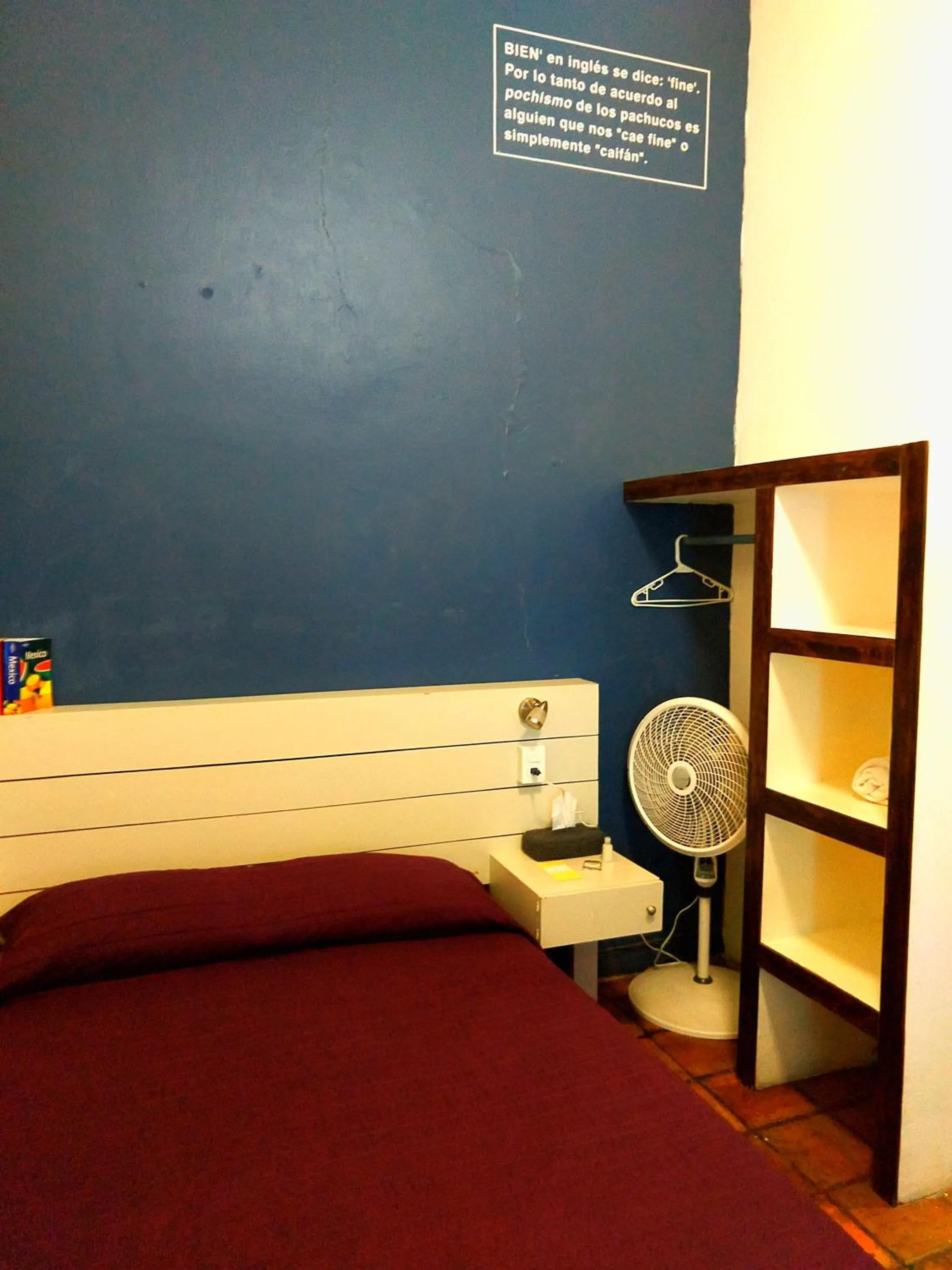 Bedroom, Bed in Hostel Hospedarte Centro