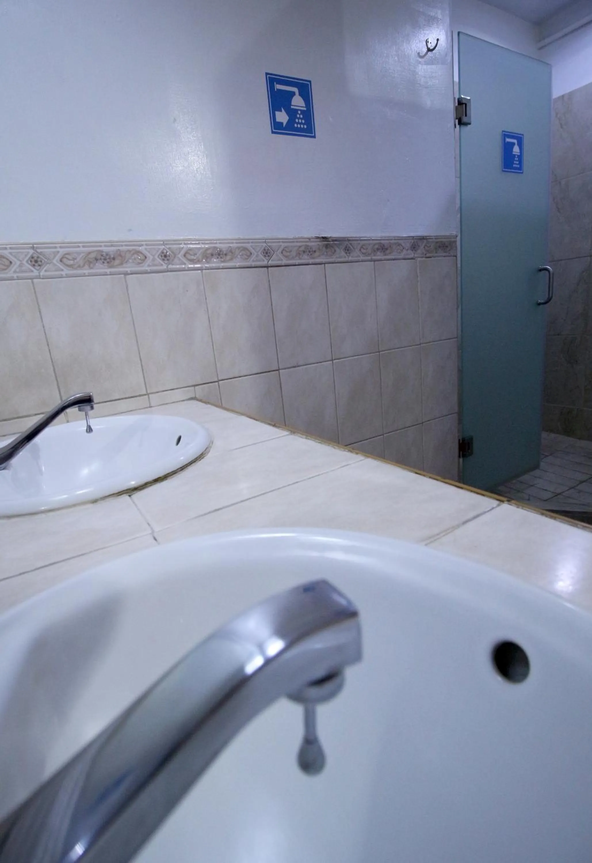 Bathroom in Hostel Hospedarte Centro