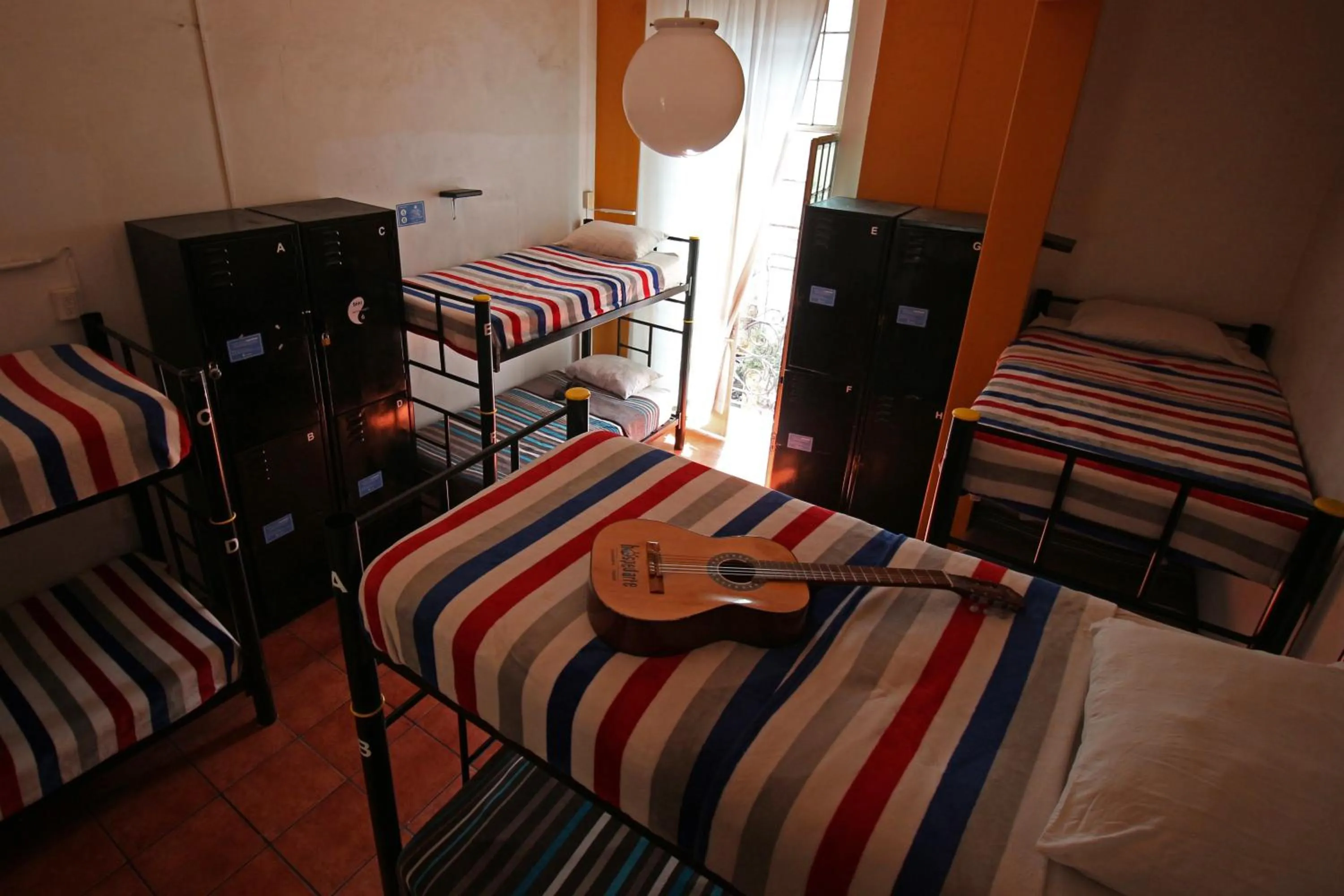 Photo of the whole room, Bed in Hostel Hospedarte Centro