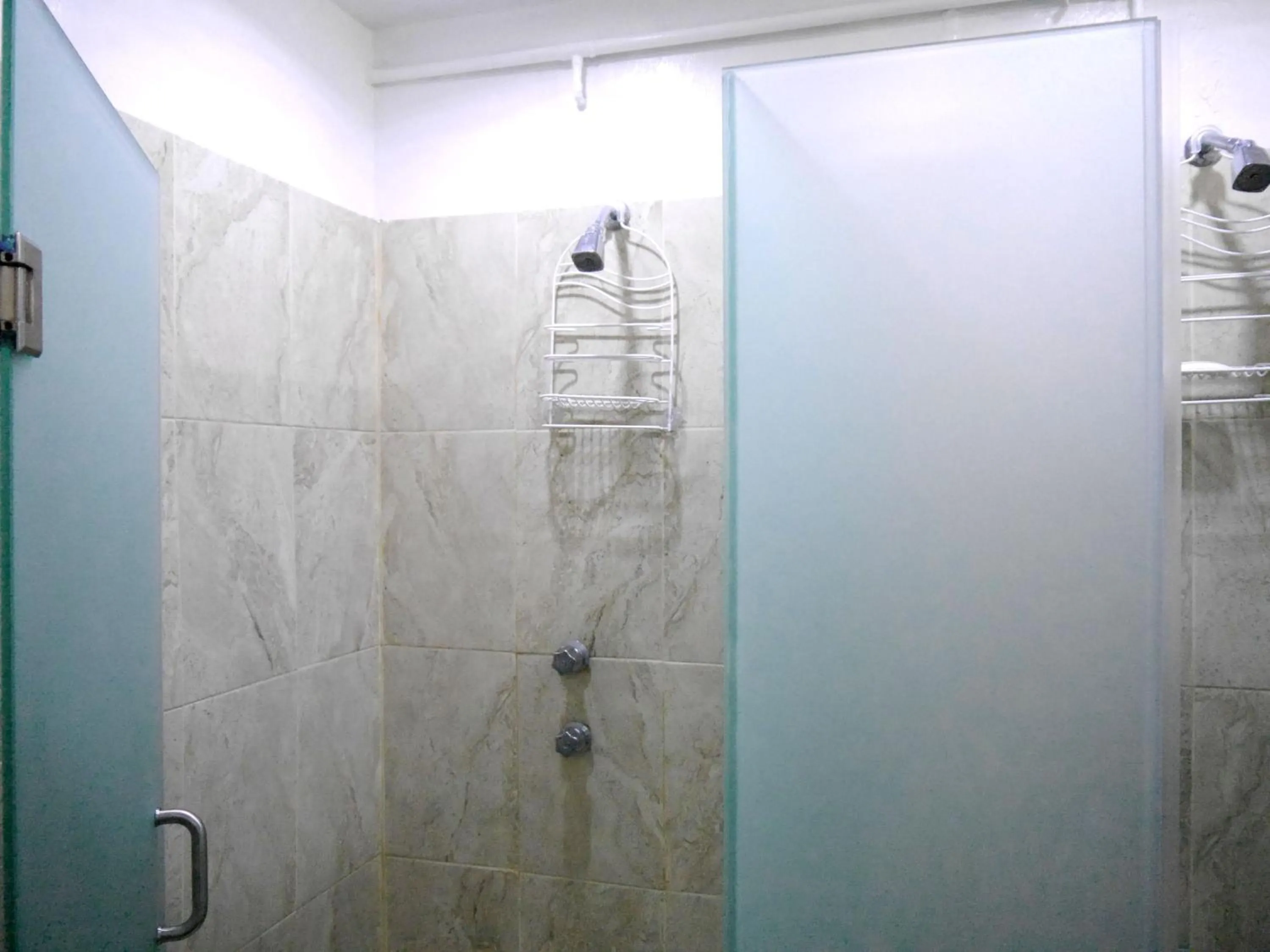 Bathroom in Hostel Hospedarte Centro