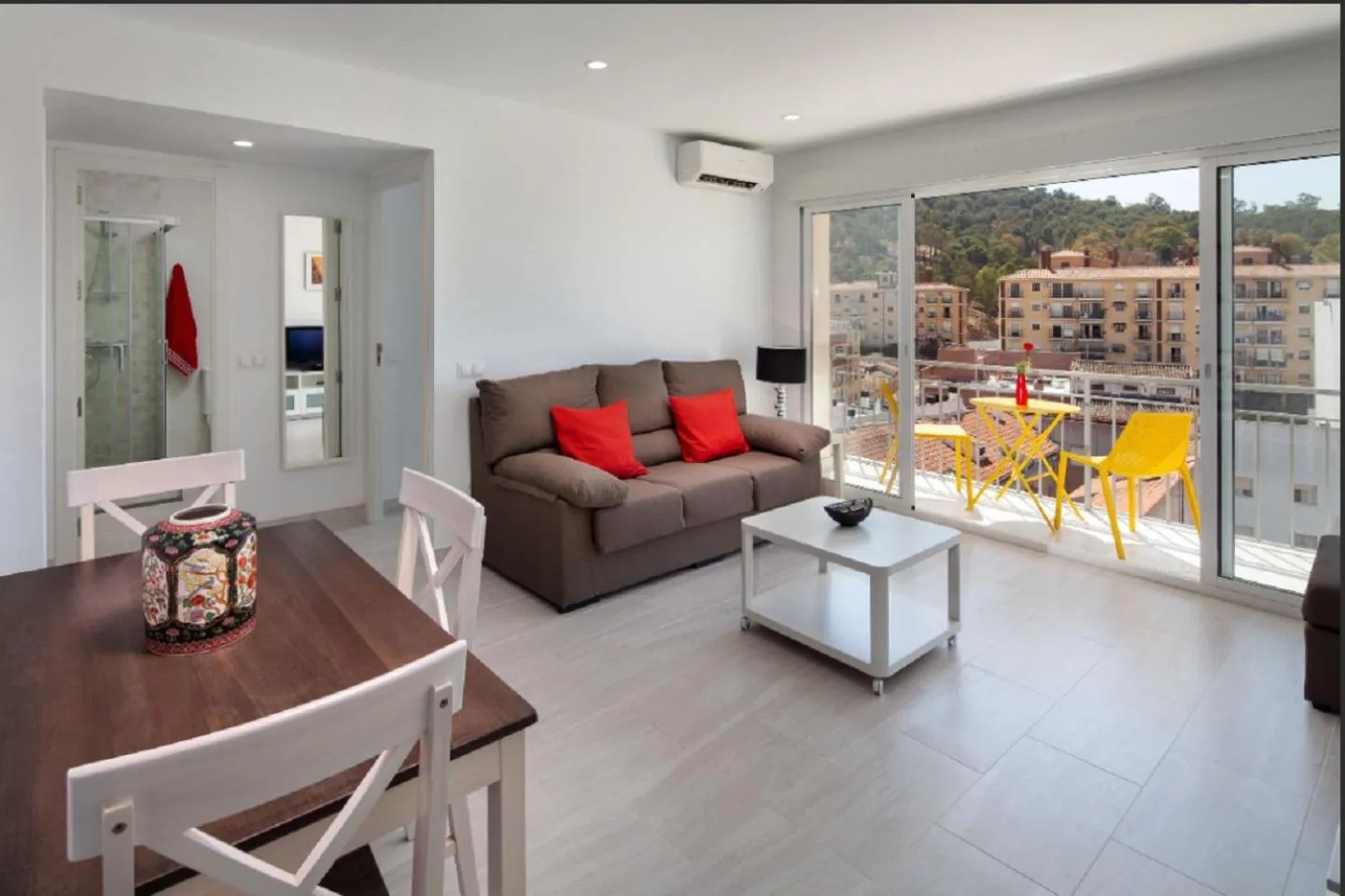 La Merced Apartments