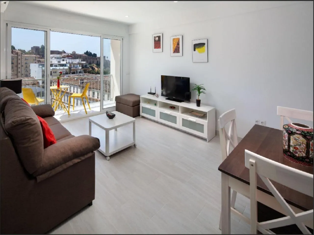 La Merced Apartments