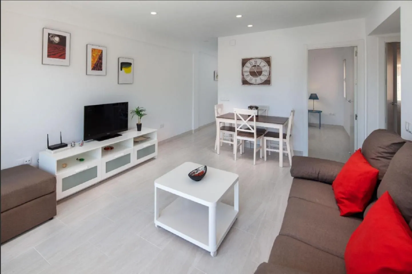 La Merced Apartments