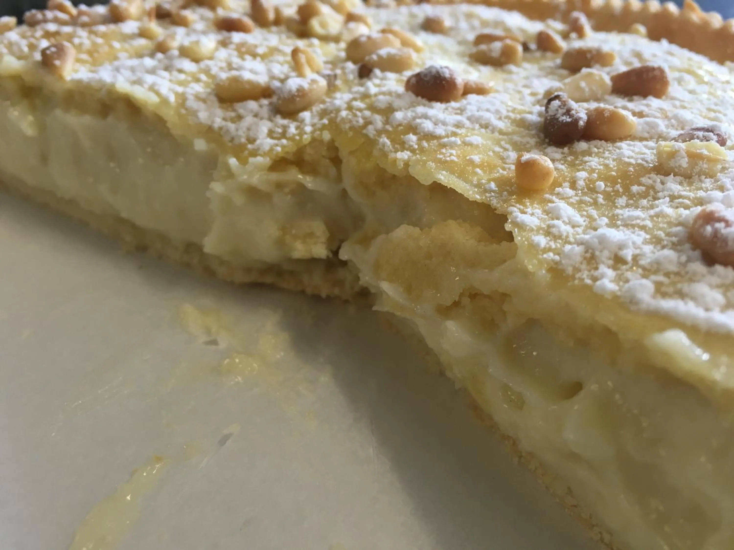 Food and drinks in L’Acerba B&B