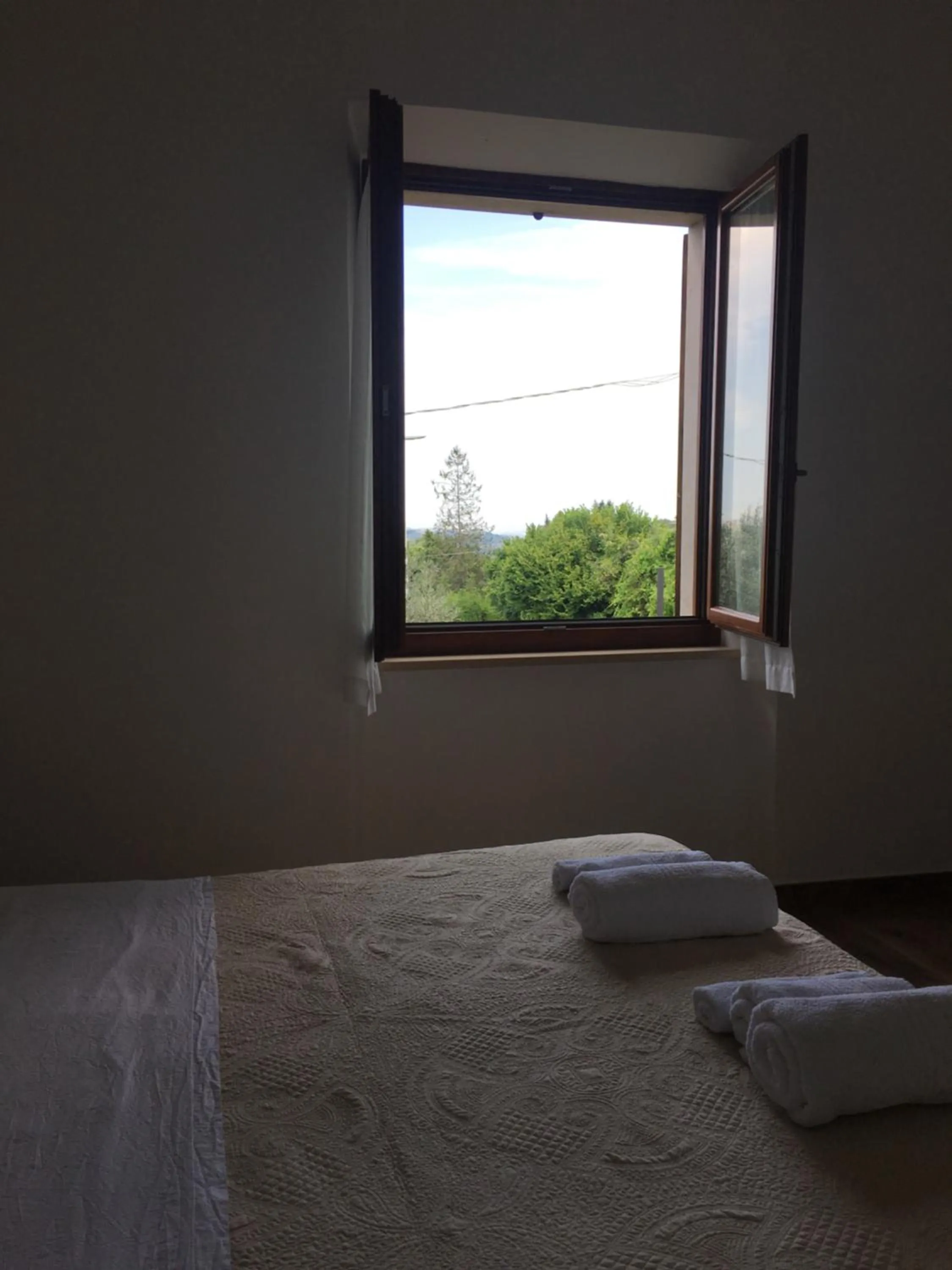 Bed in L’Acerba B&B