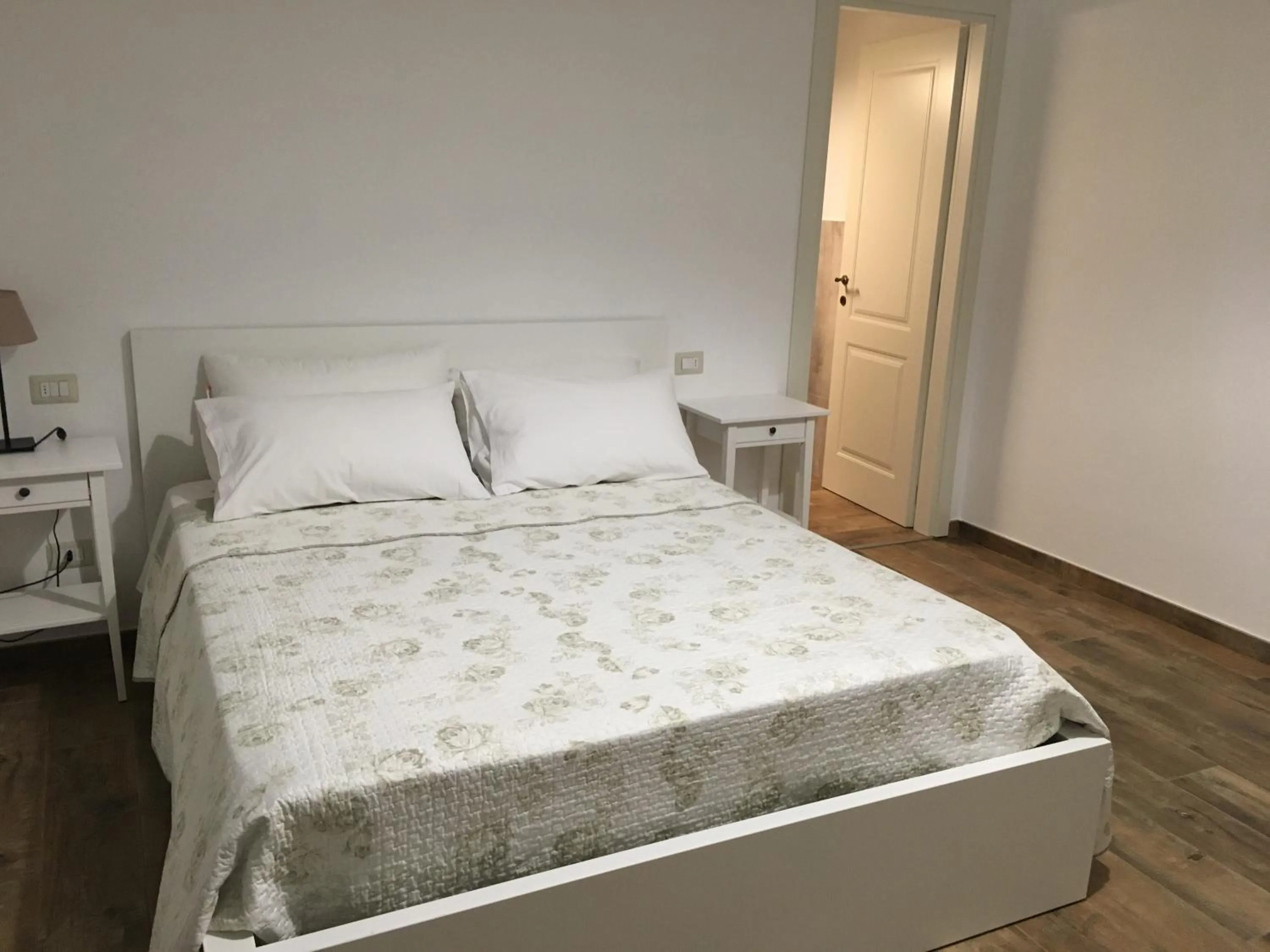 Bed in L’Acerba B&B