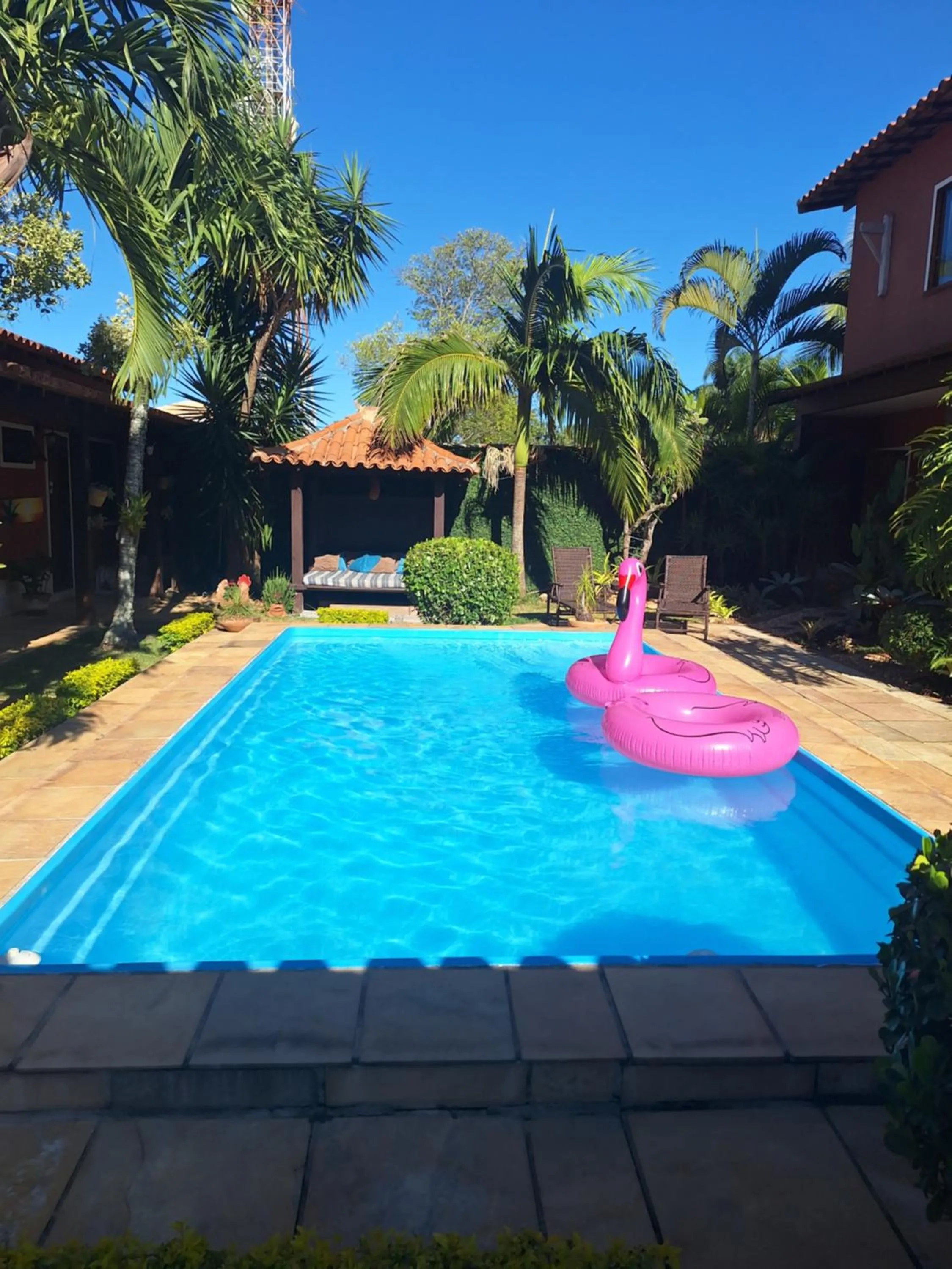 Day in Guesthouse Casa da Aroeira