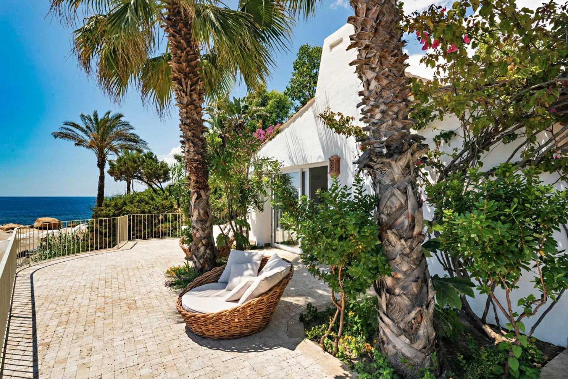 Property building in Arbatax Park Resort - Suites Del Mare