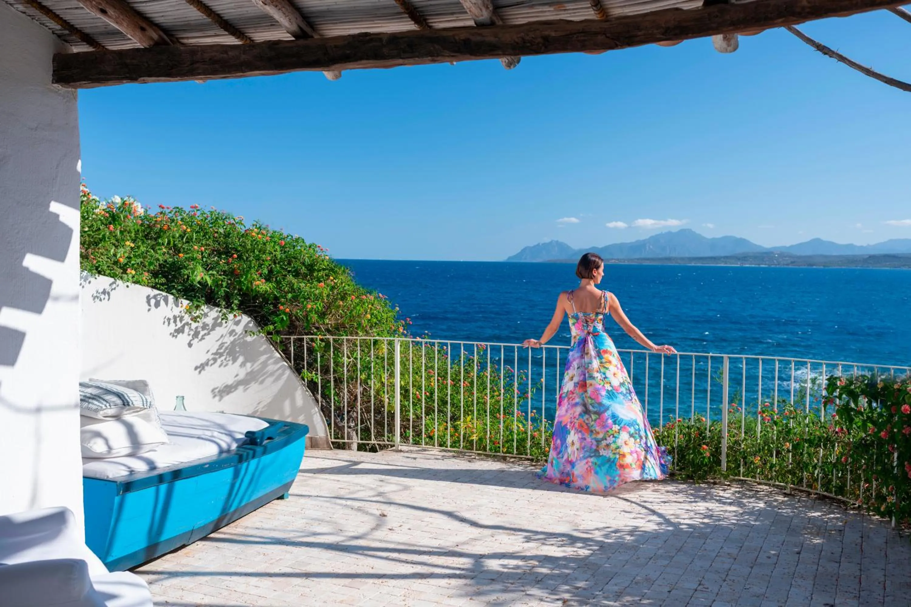 Garden in Arbatax Park Resort - Suites Del Mare