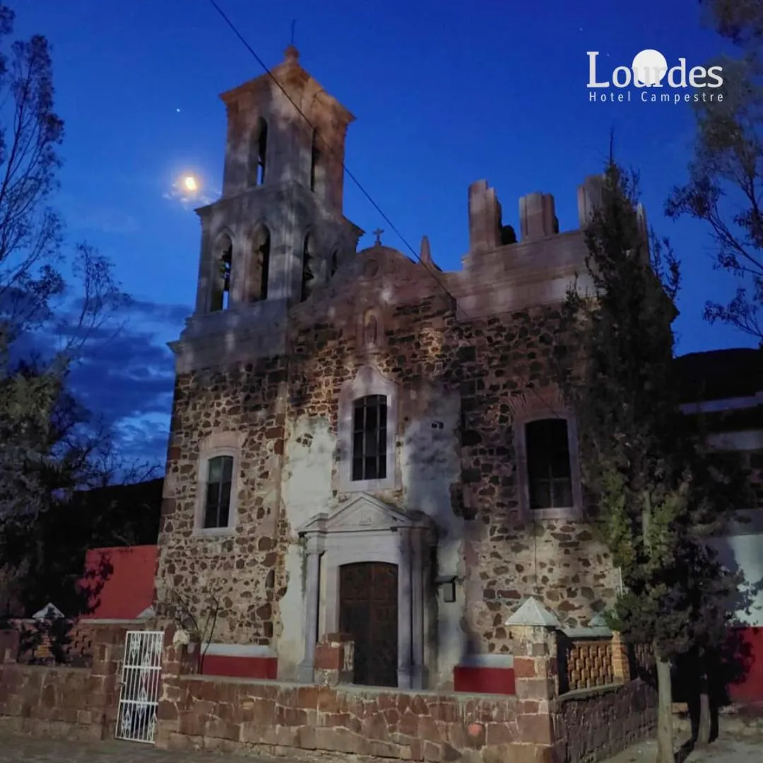 Lourdes Hotel Campestre