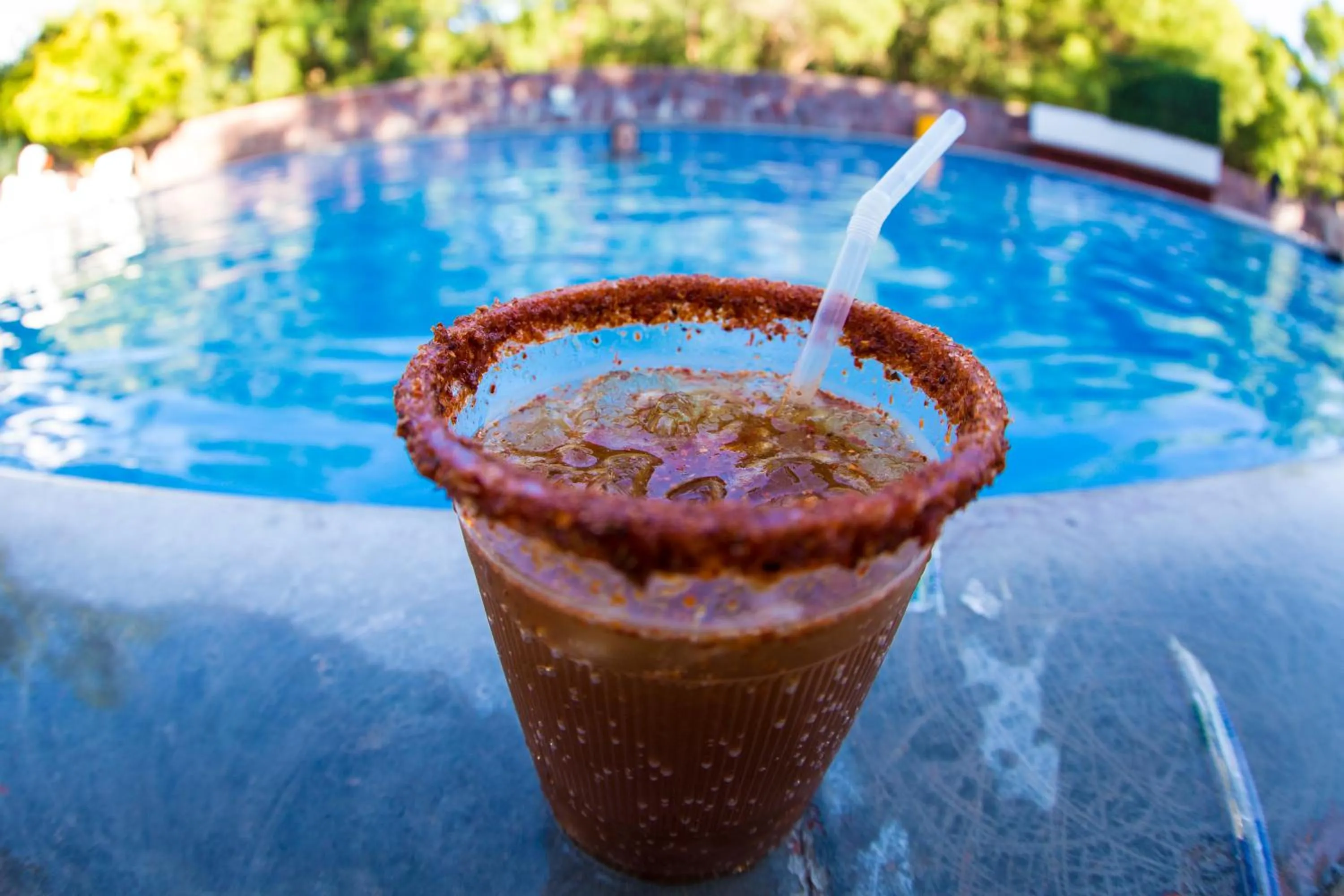 Drinks in Lourdes Hotel Campestre