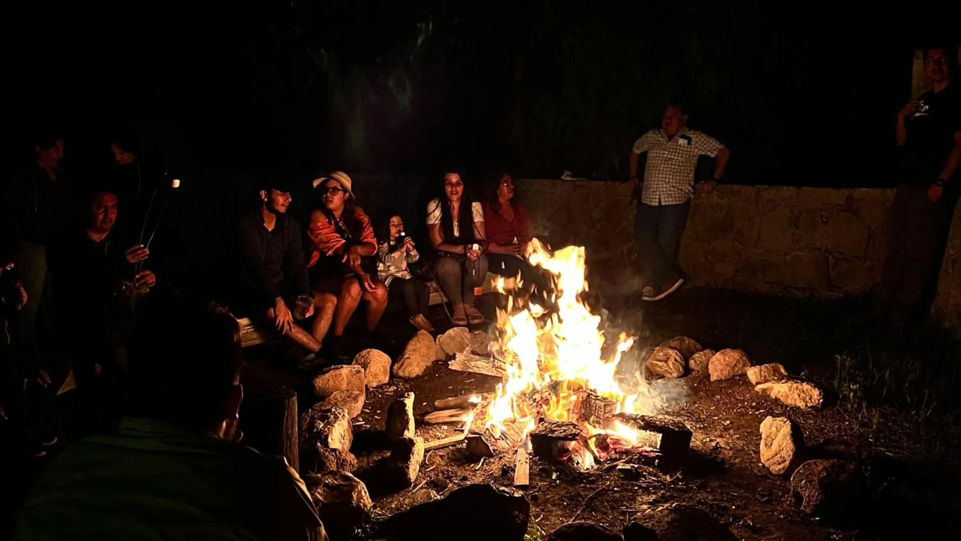 flat iron in Lourdes Hotel Campestre