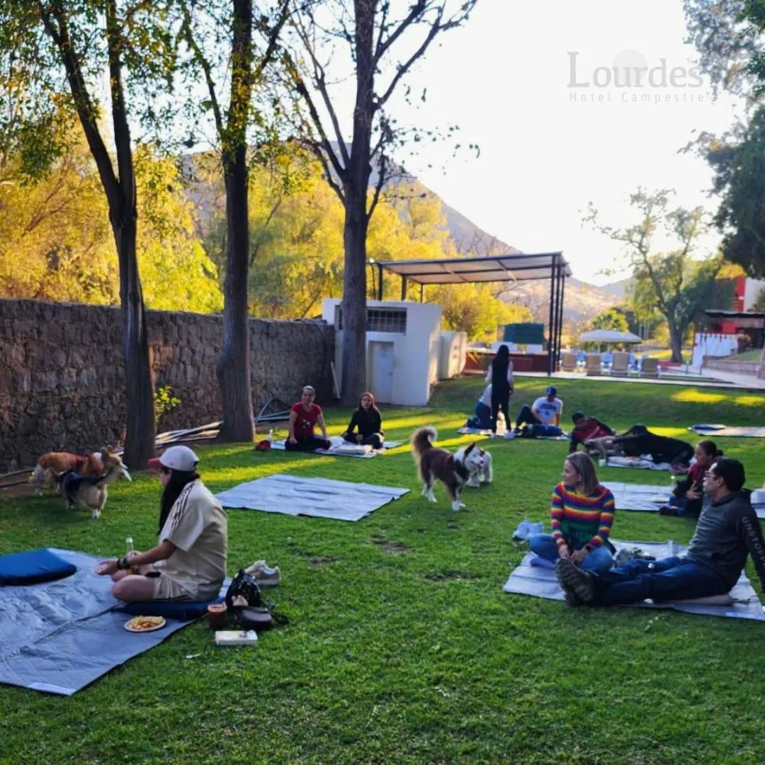 Lourdes Hotel Campestre