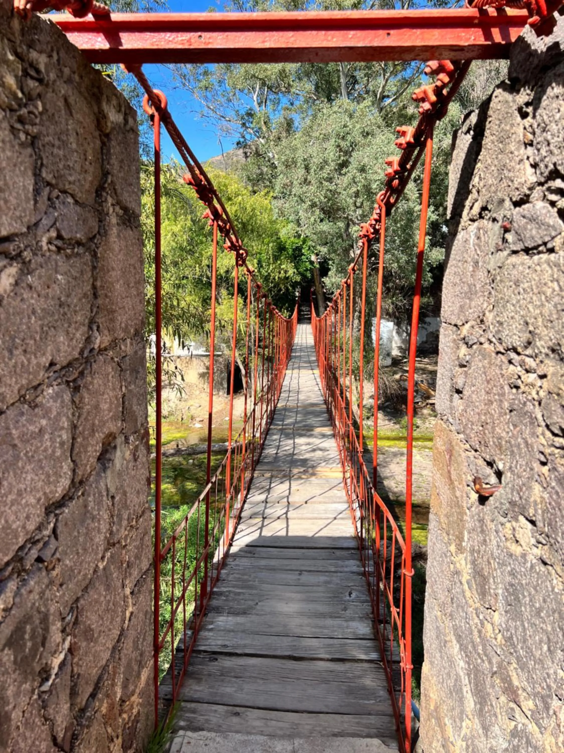 Nearby landmark in Lourdes Hotel Campestre