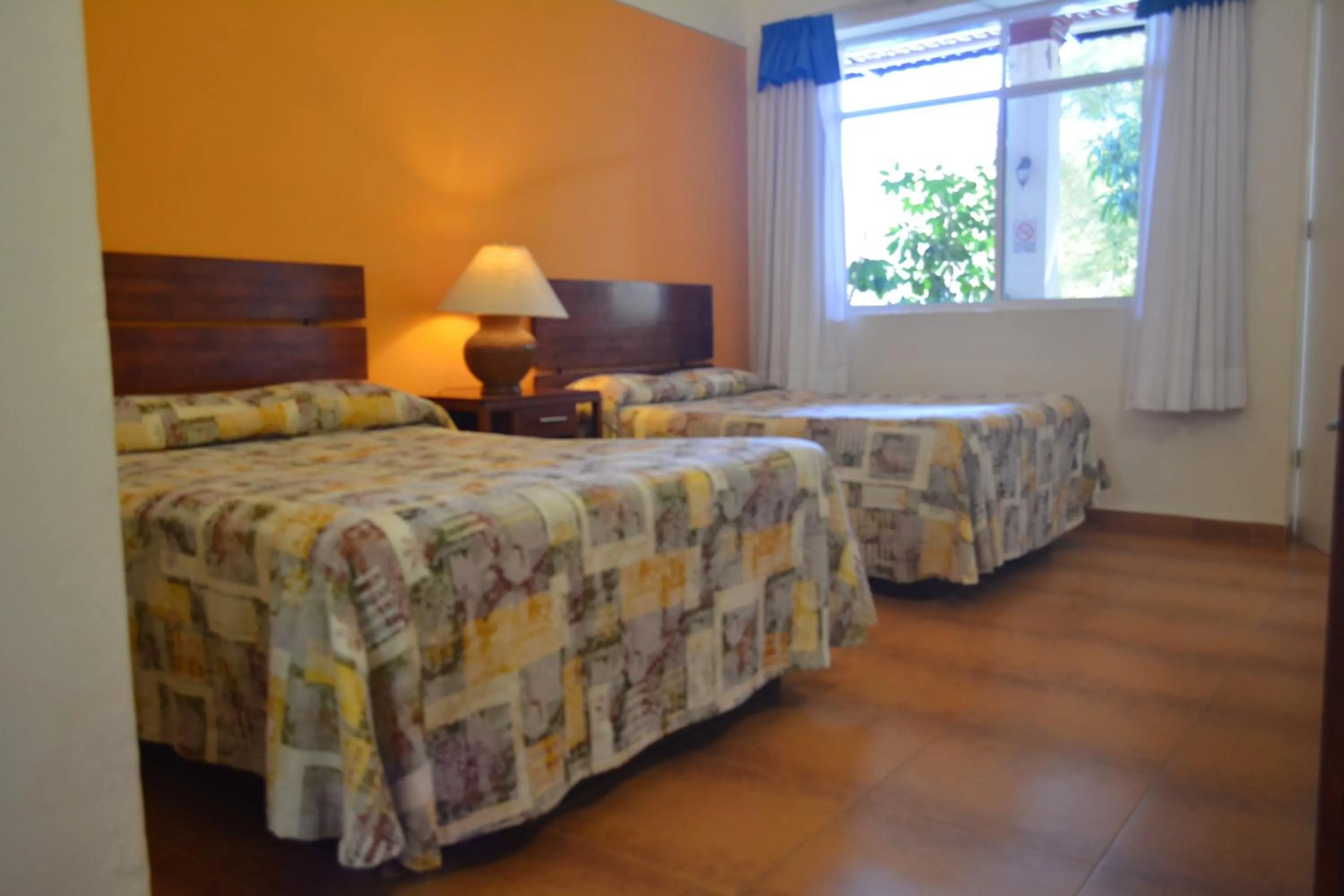 Photo of the whole room, Bed in Lourdes Hotel Campestre
