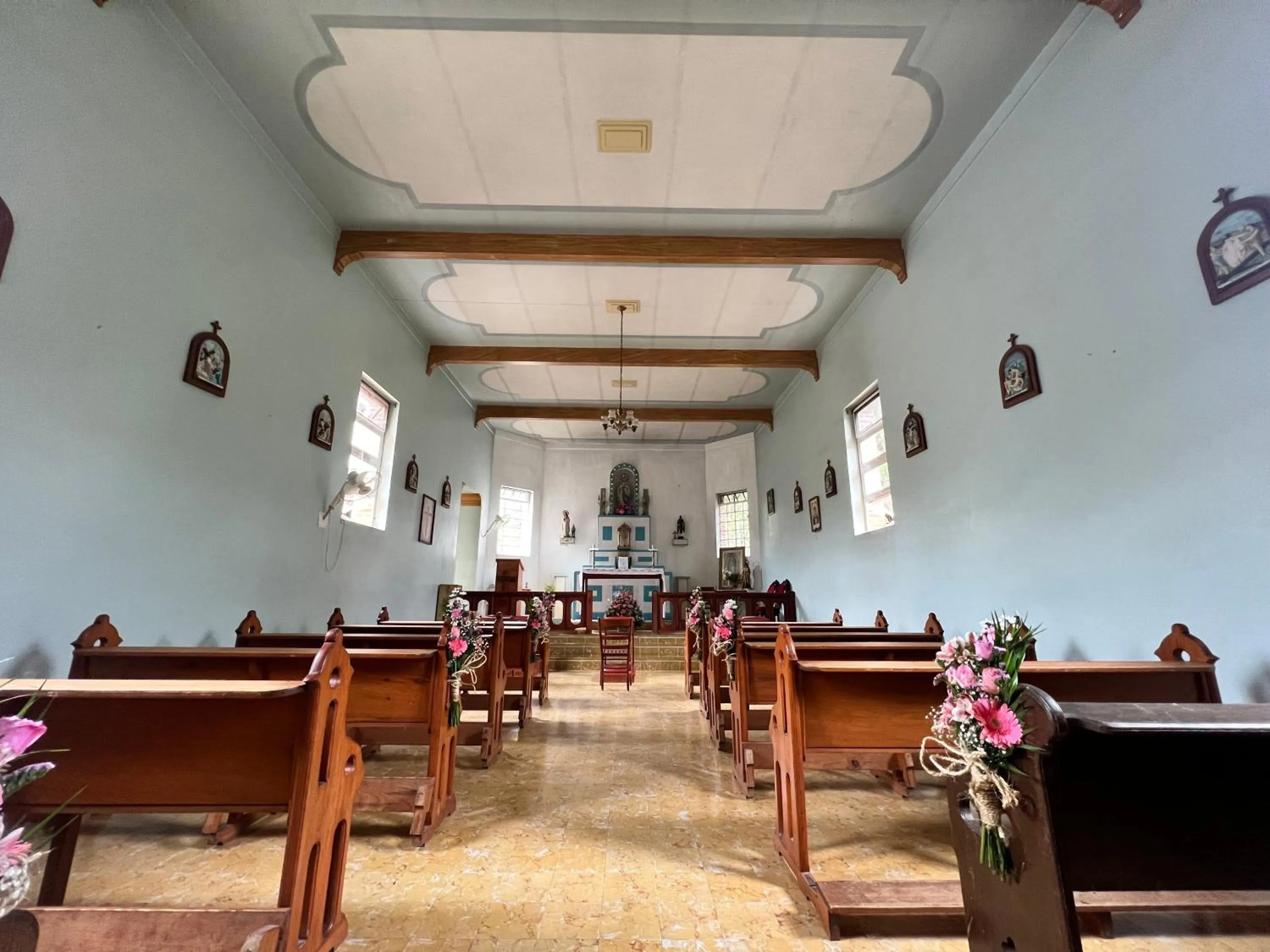Place of worship in Lourdes Hotel Campestre