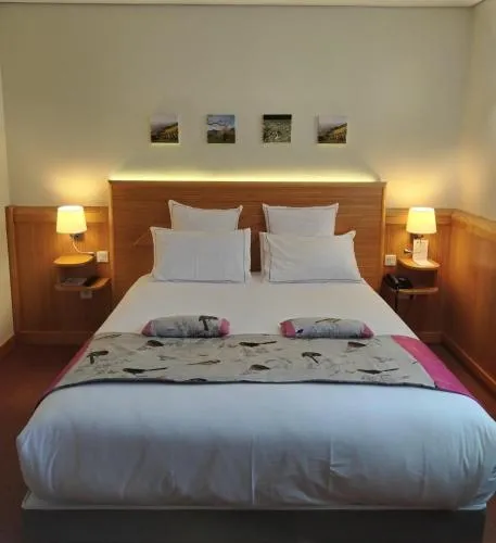 Best Western Plus Hotel & SPA Le Schoenenbourg