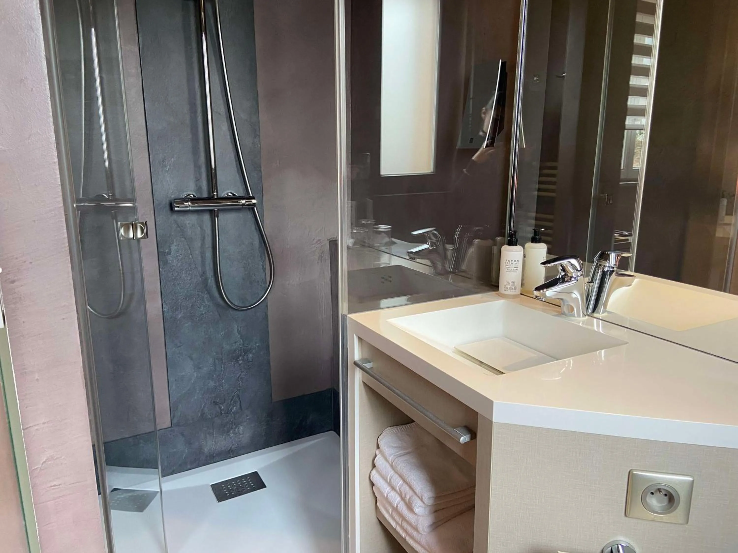 Spa and wellness centre/facilities in Best Western Plus Hotel & SPA Le Schoenenbourg