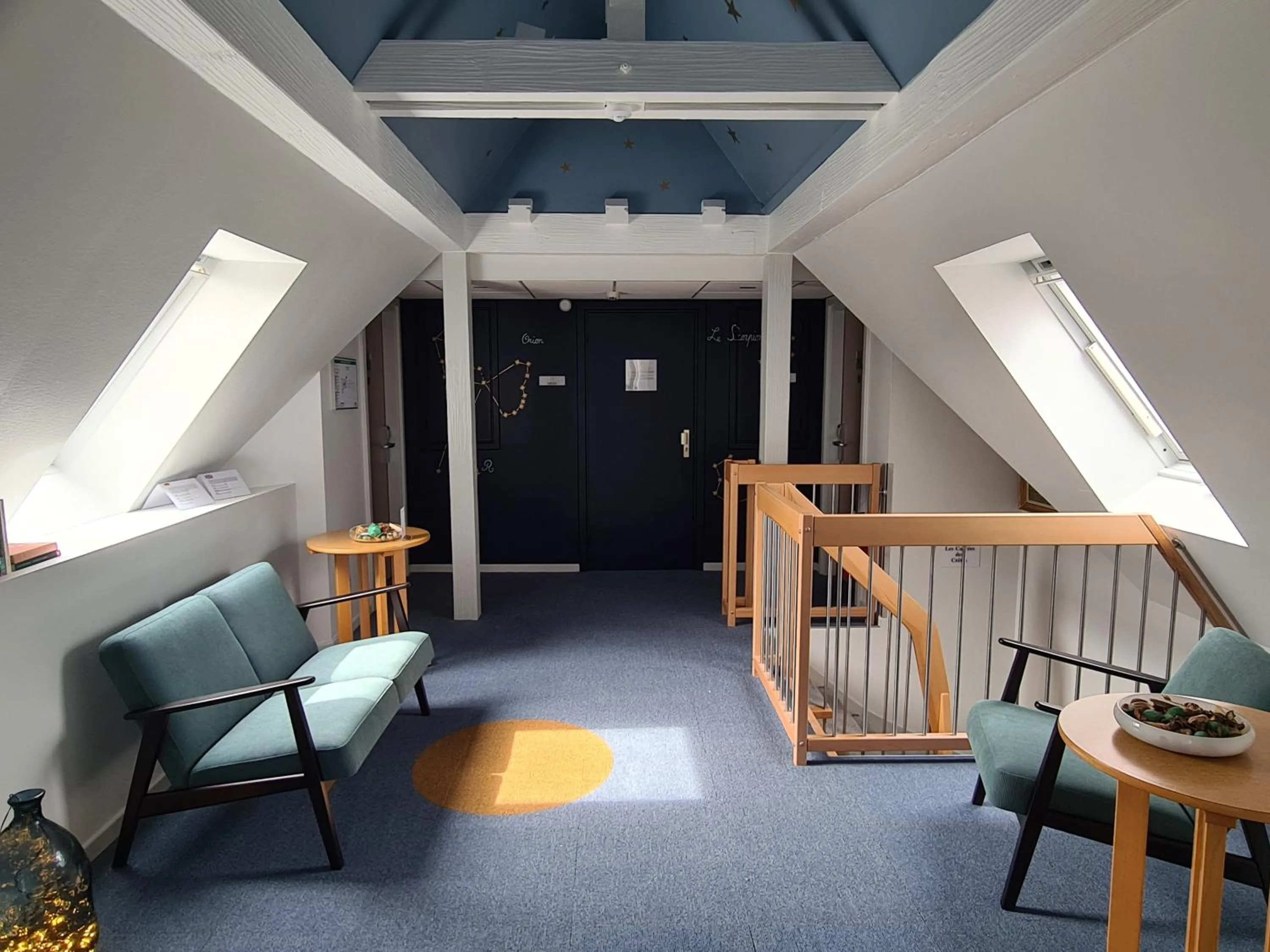 Property building in Best Western Plus Hotel & SPA Le Schoenenbourg