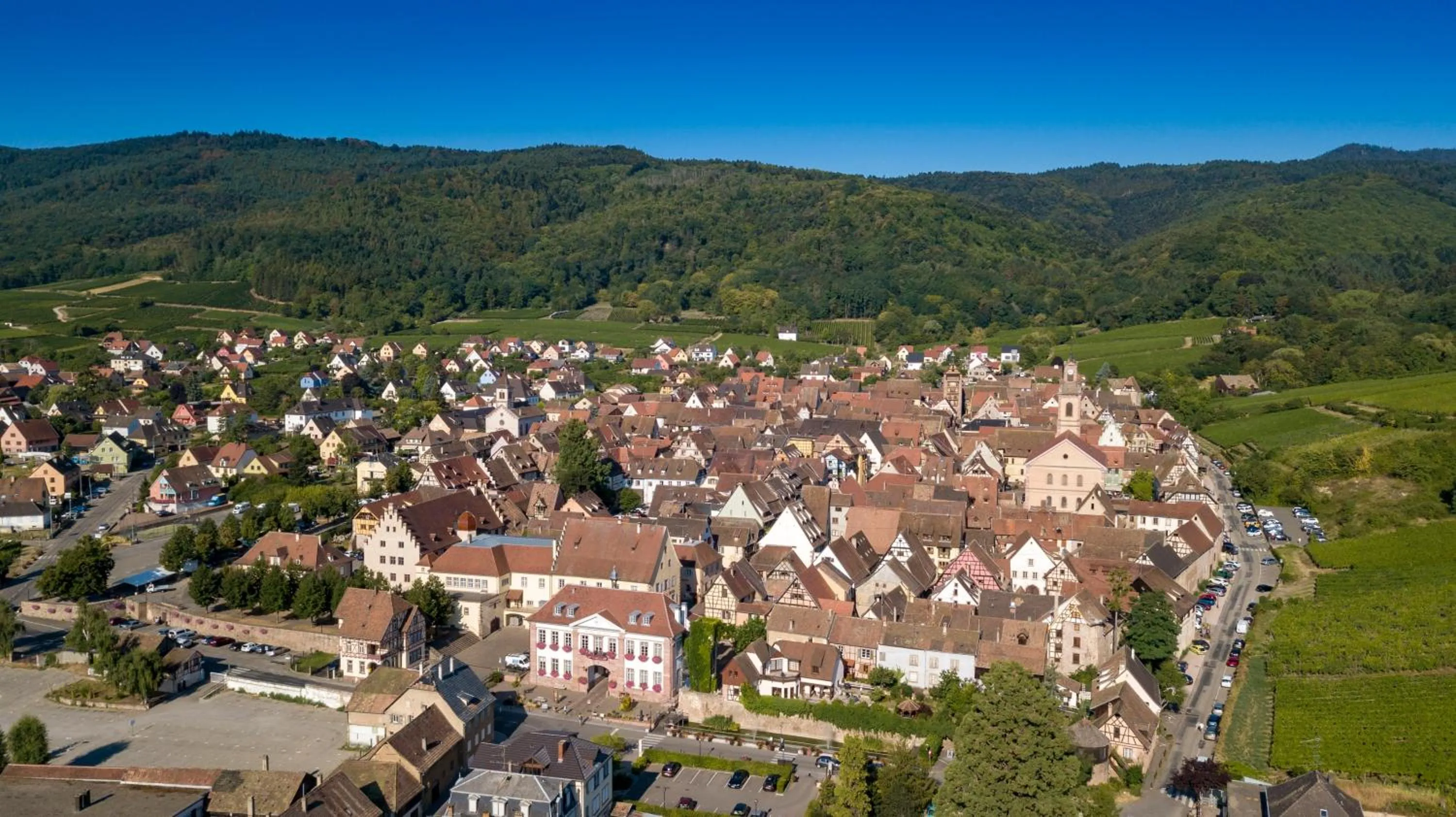 Nearby landmark in Best Western Plus Hotel & SPA Le Schoenenbourg
