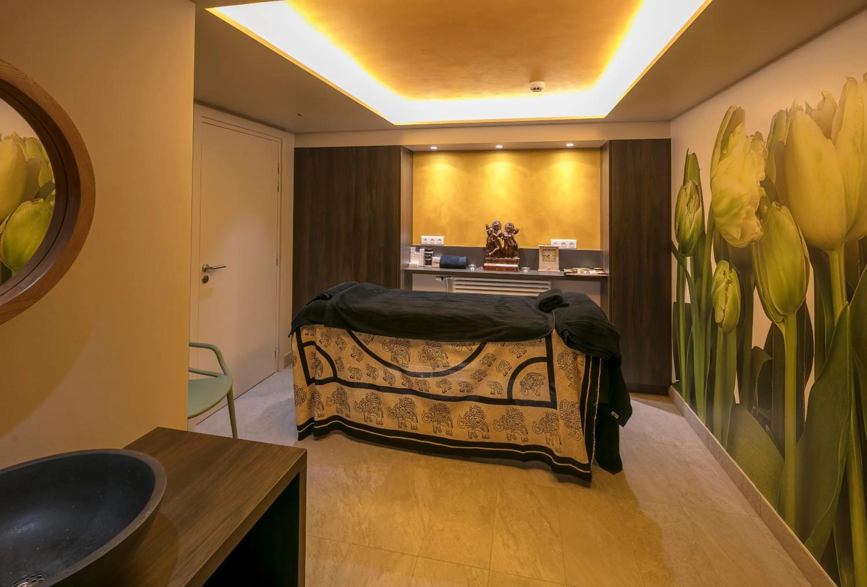 Massage in Best Western Plus Hotel & SPA Le Schoenenbourg
