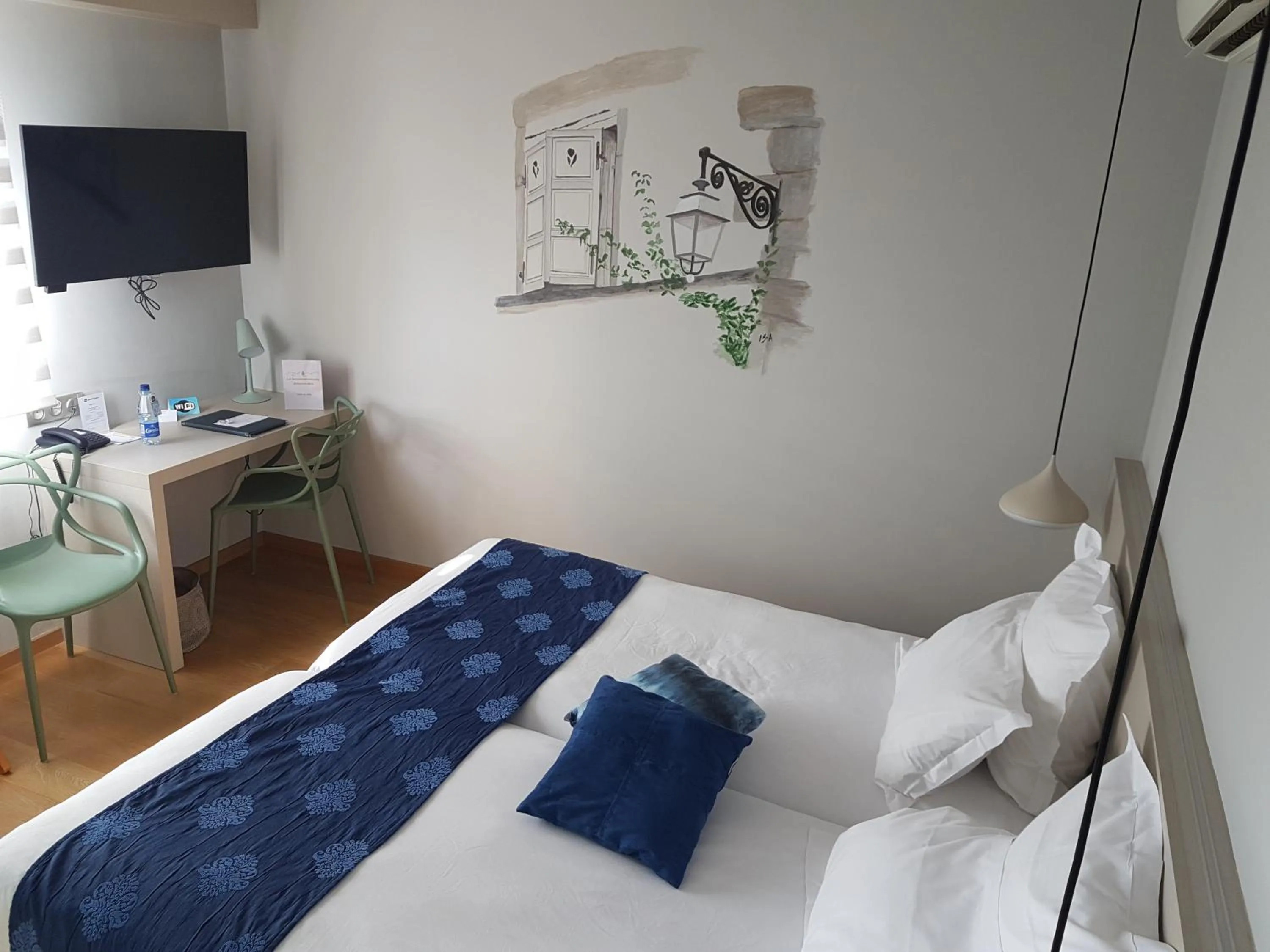 Bed in Best Western Plus Hotel & SPA Le Schoenenbourg