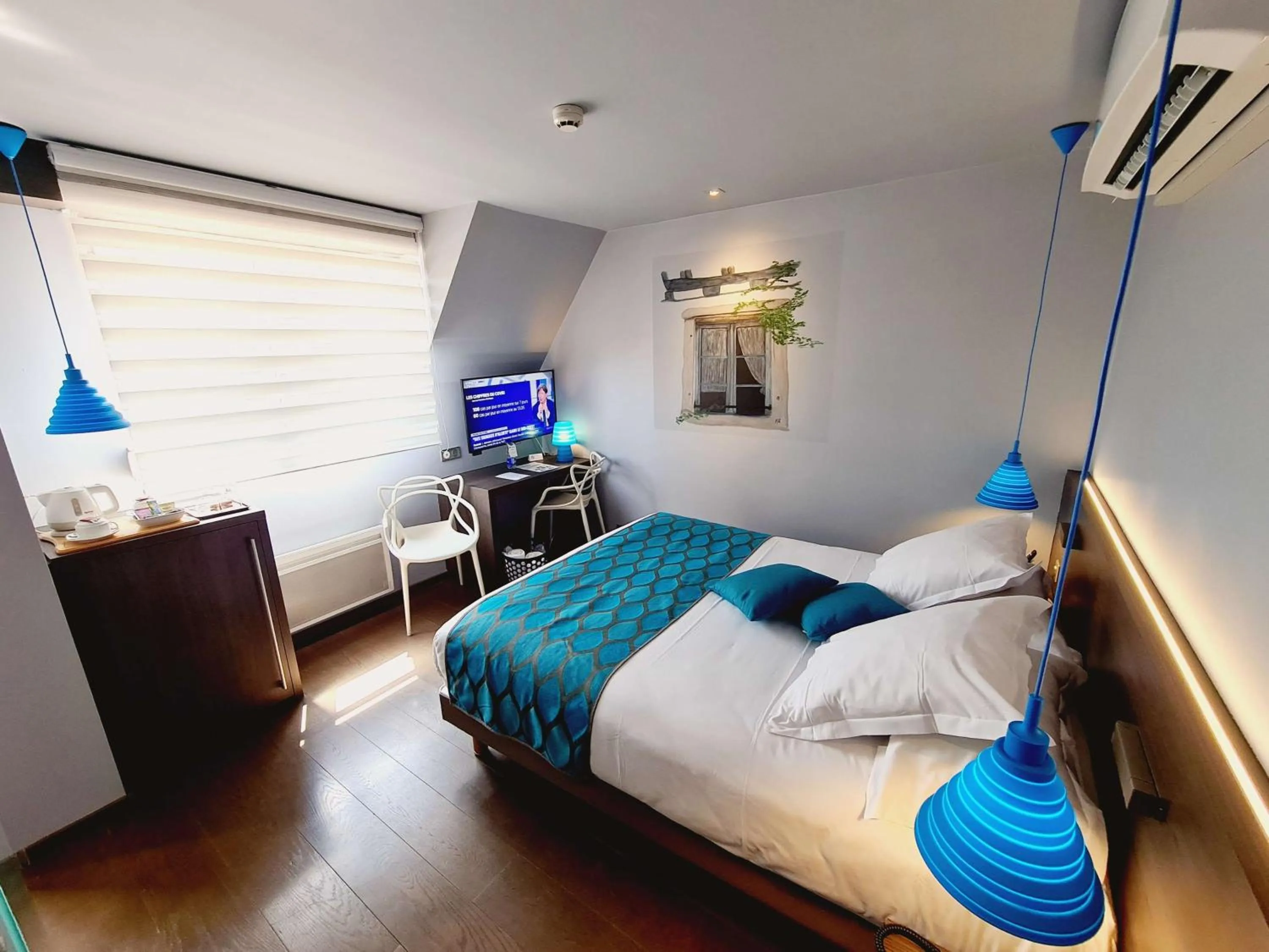 Bedroom, Bed in Best Western Plus Hotel & SPA Le Schoenenbourg