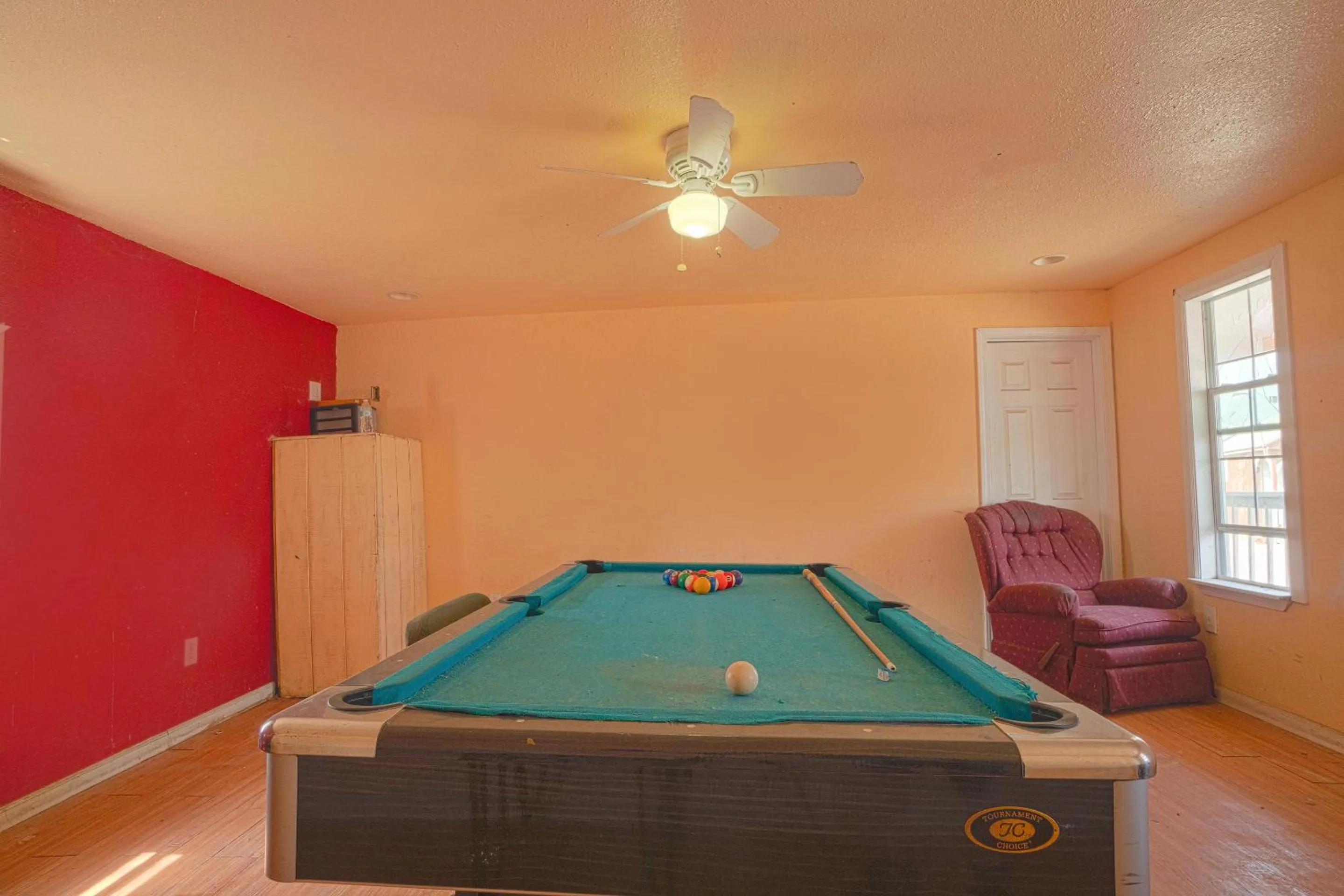 Garden in Grand Eagle Ford Lodge & RV Park