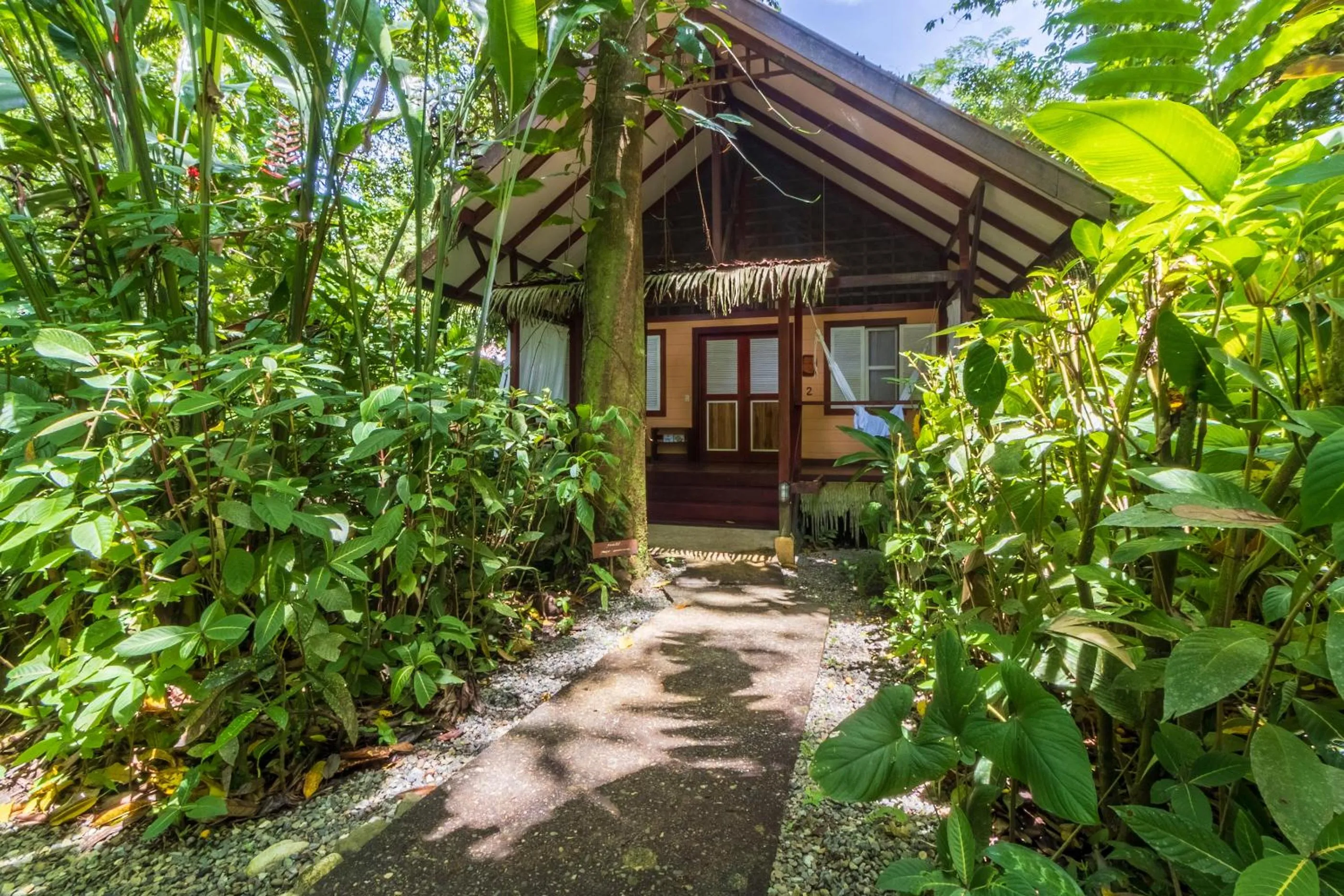 Property building in Namuwoki Lodge