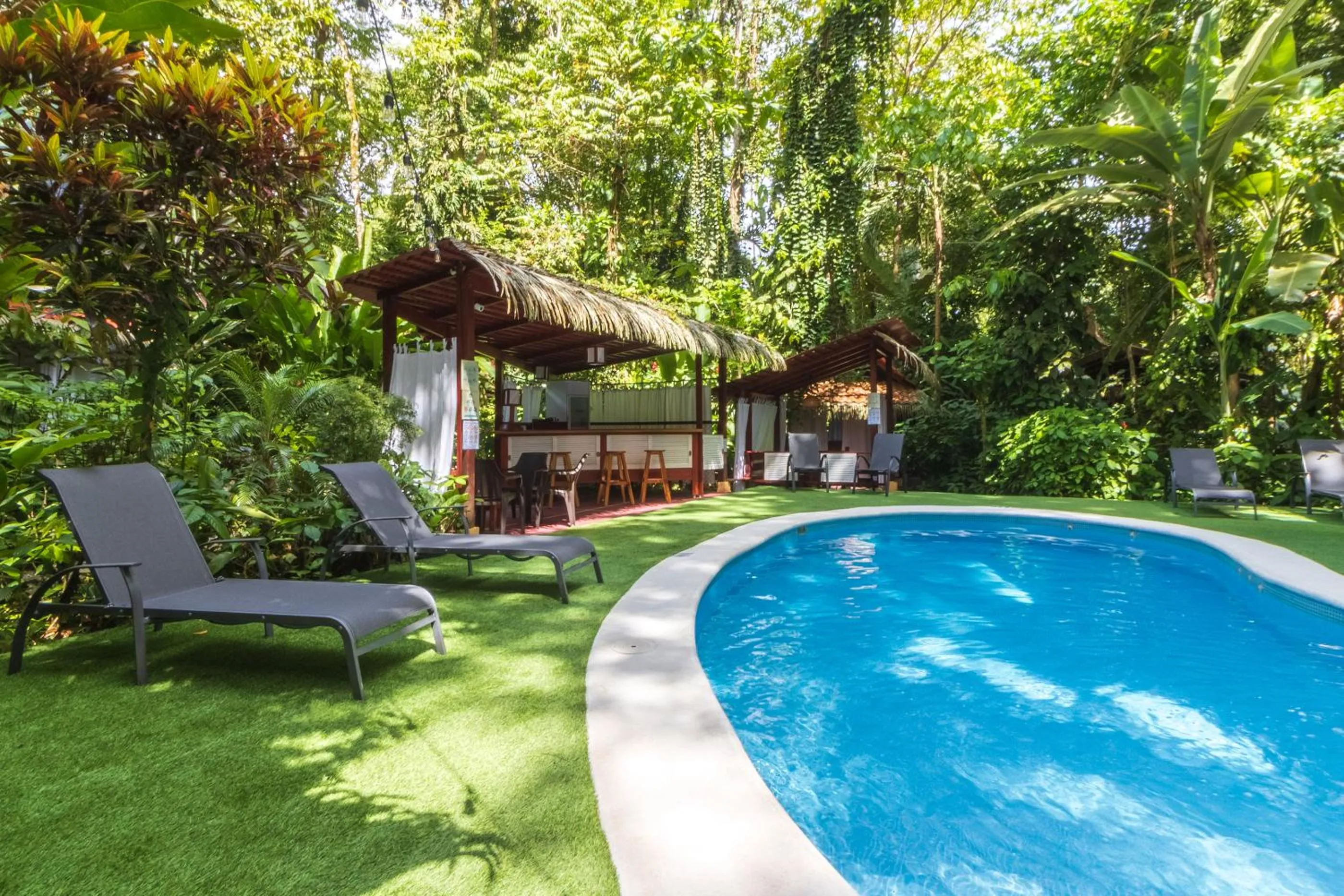 Property building in Namuwoki Lodge