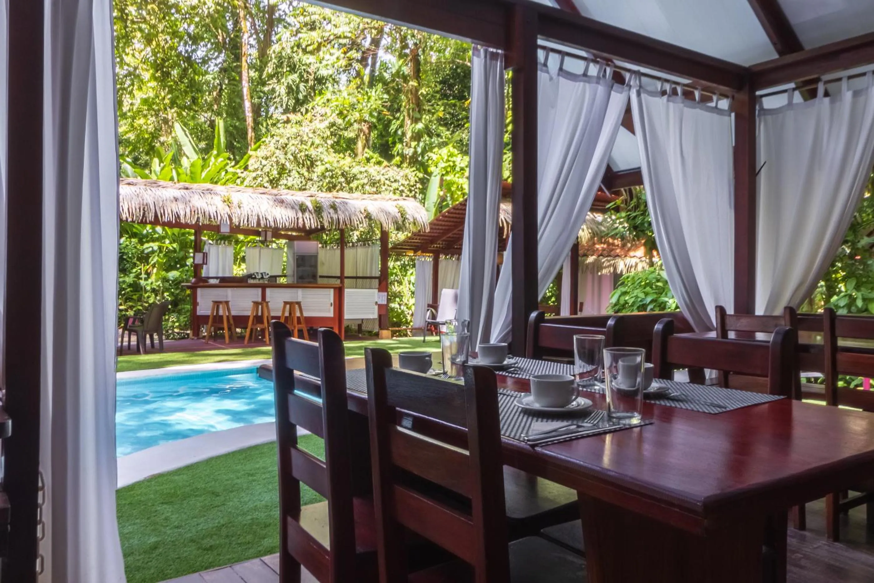 Property building in Namuwoki Lodge