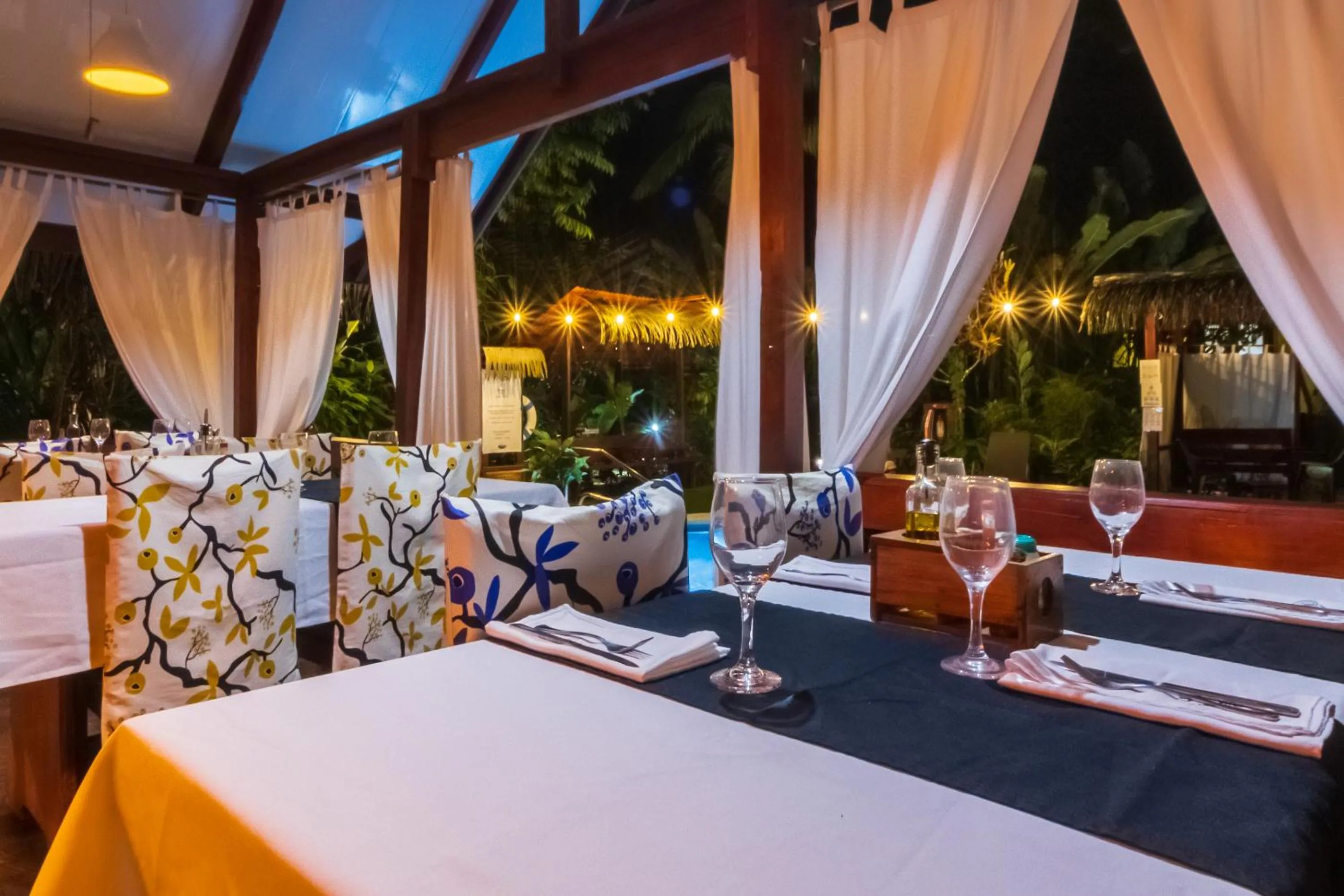 Property building in Namuwoki Lodge