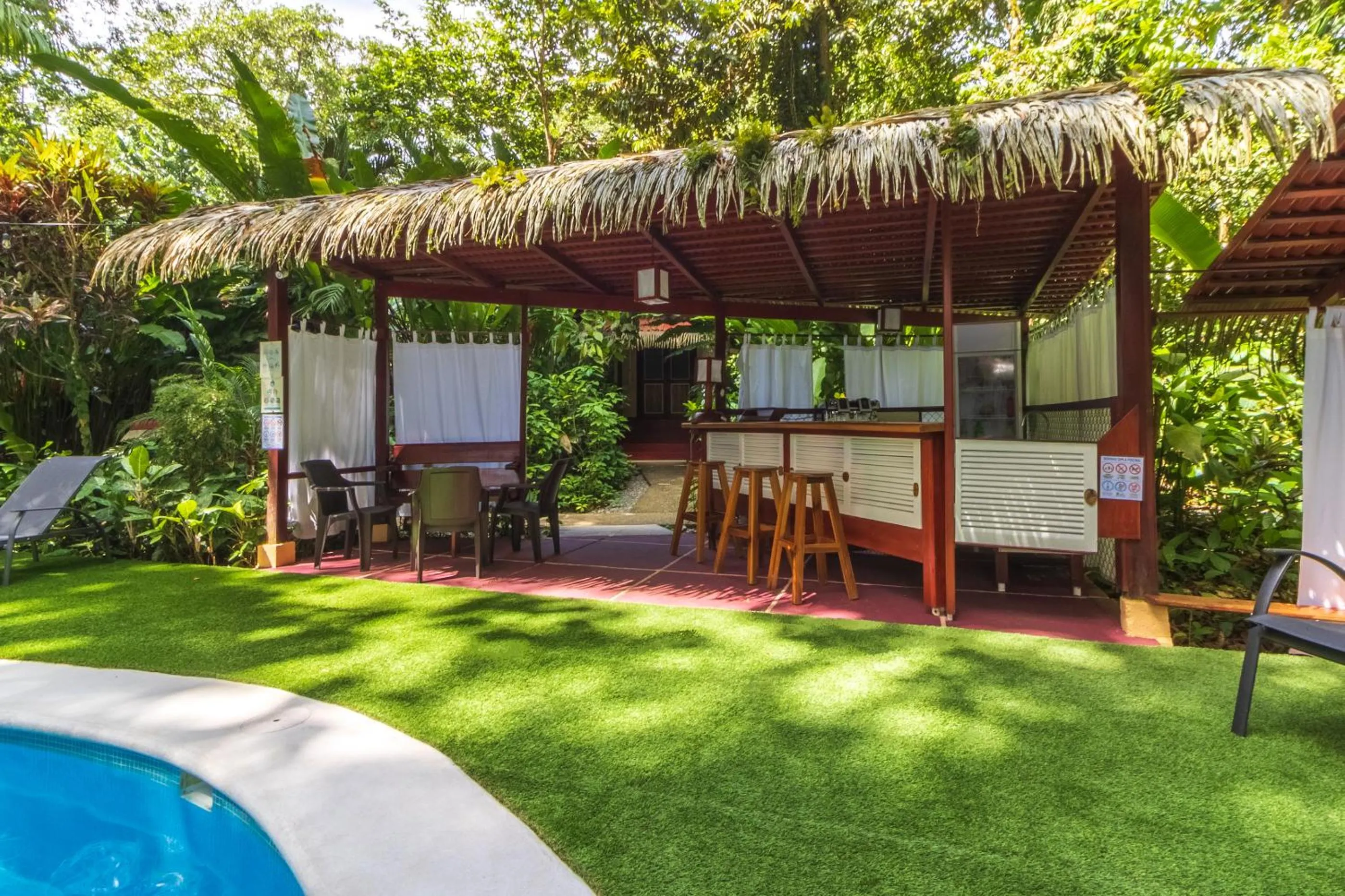 Property building in Namuwoki Lodge