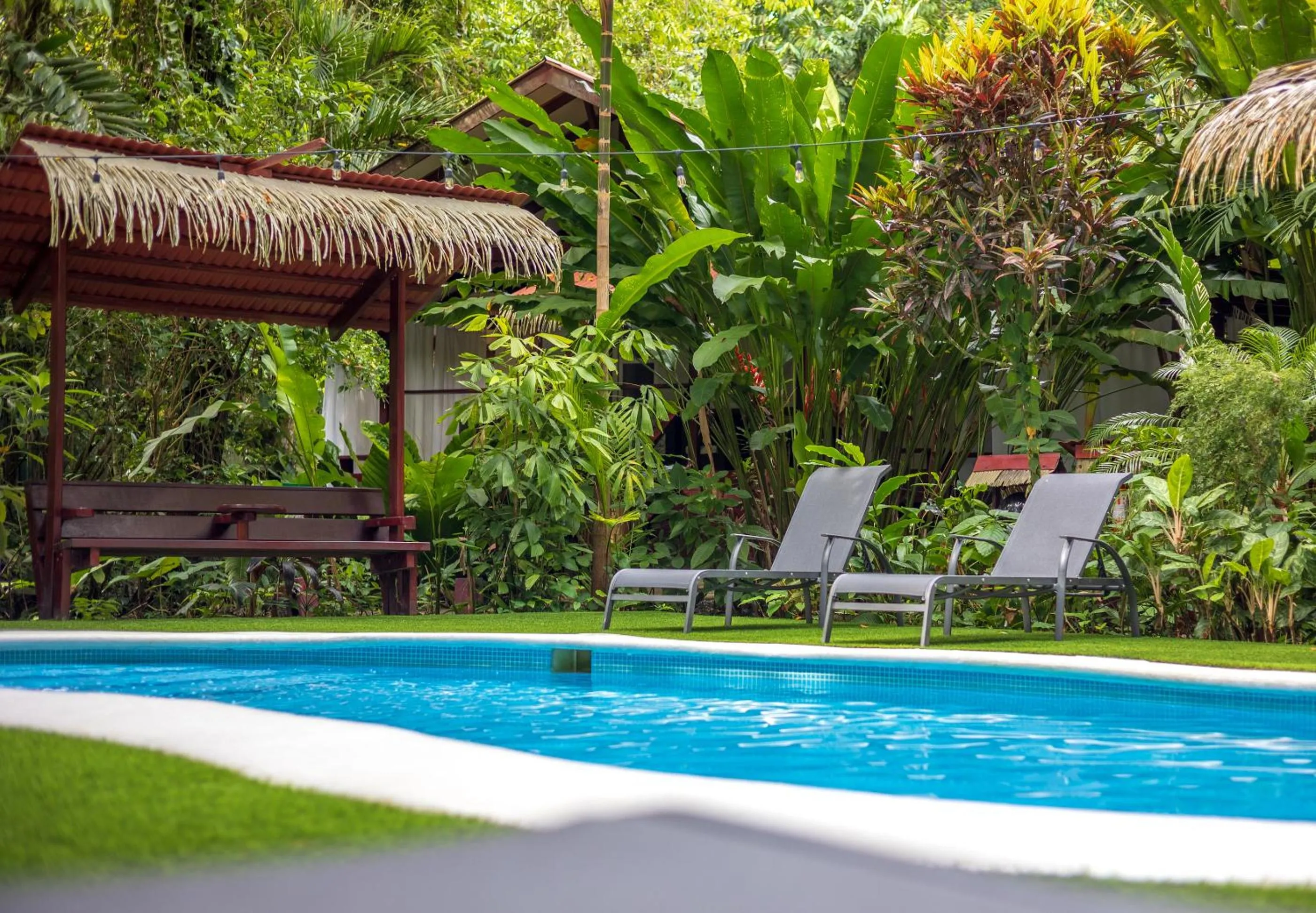 Property building in Namuwoki Lodge