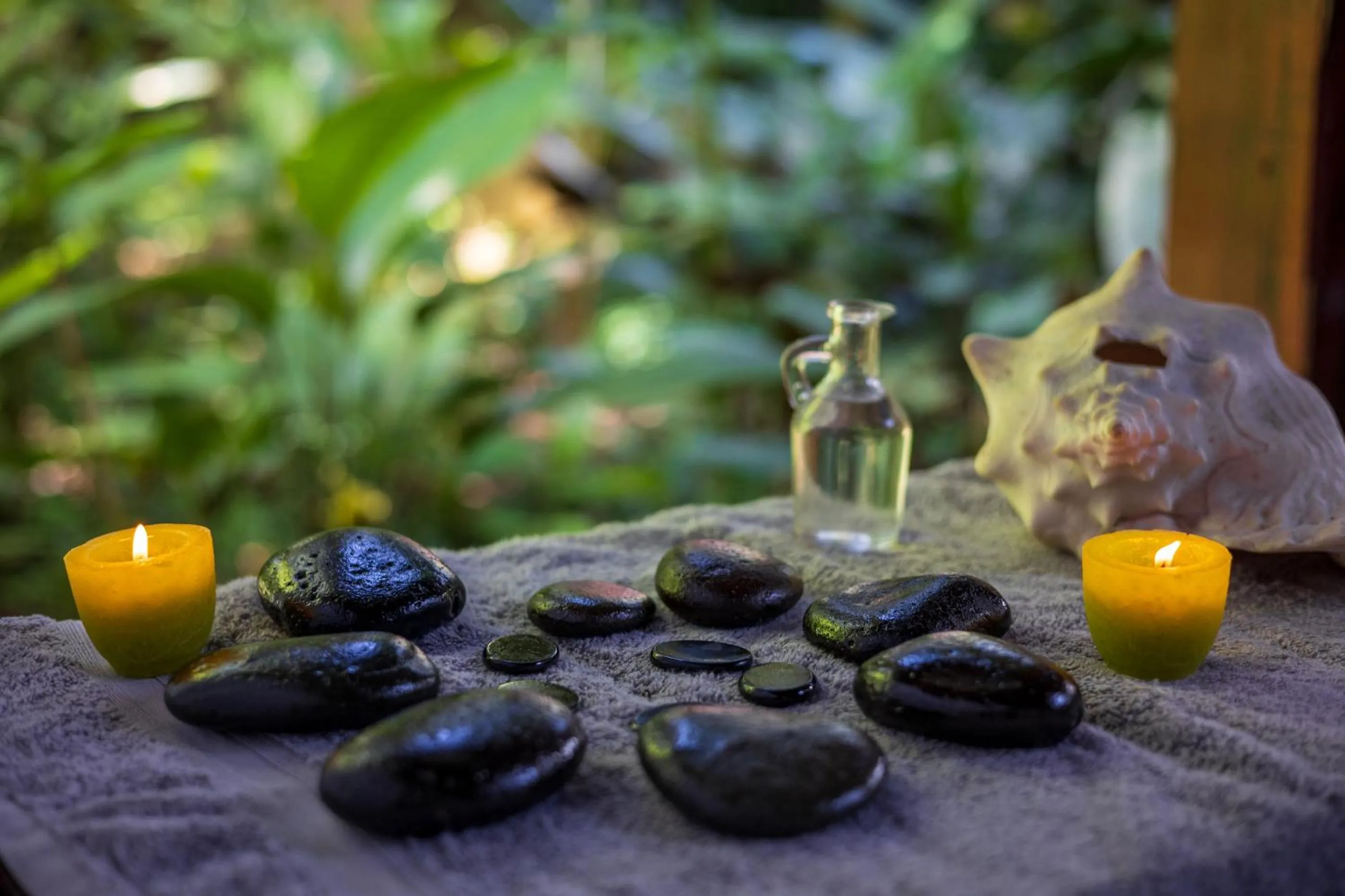 Spa and wellness centre/facilities in Namuwoki Lodge